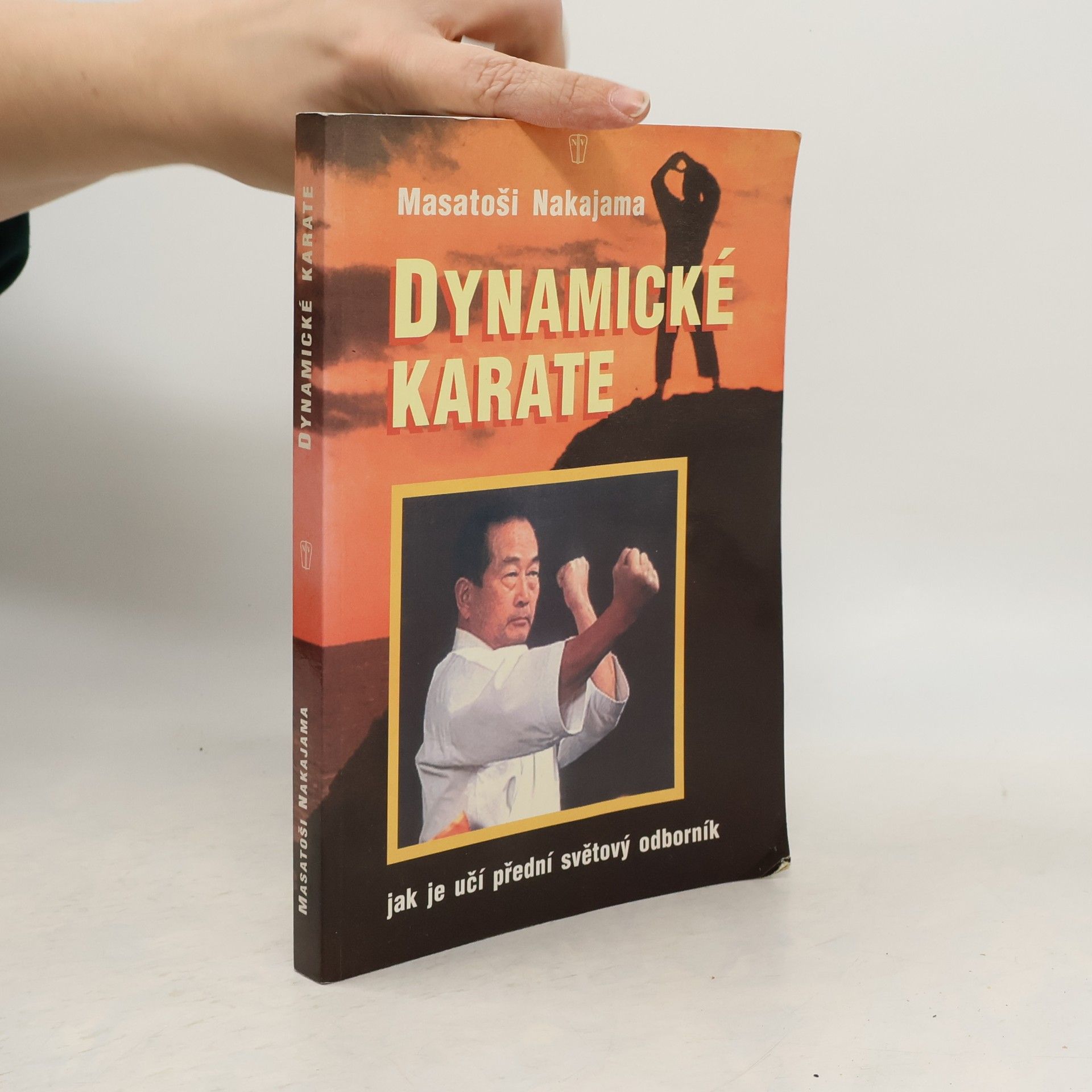Masatoši Nakajama Dynamické karate