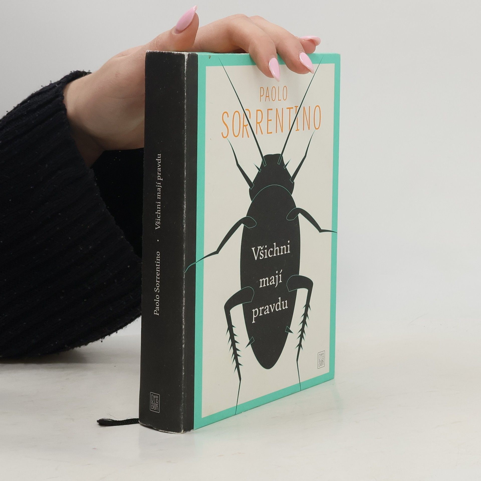 Paolo Sorrentino Všichni mají pravdu