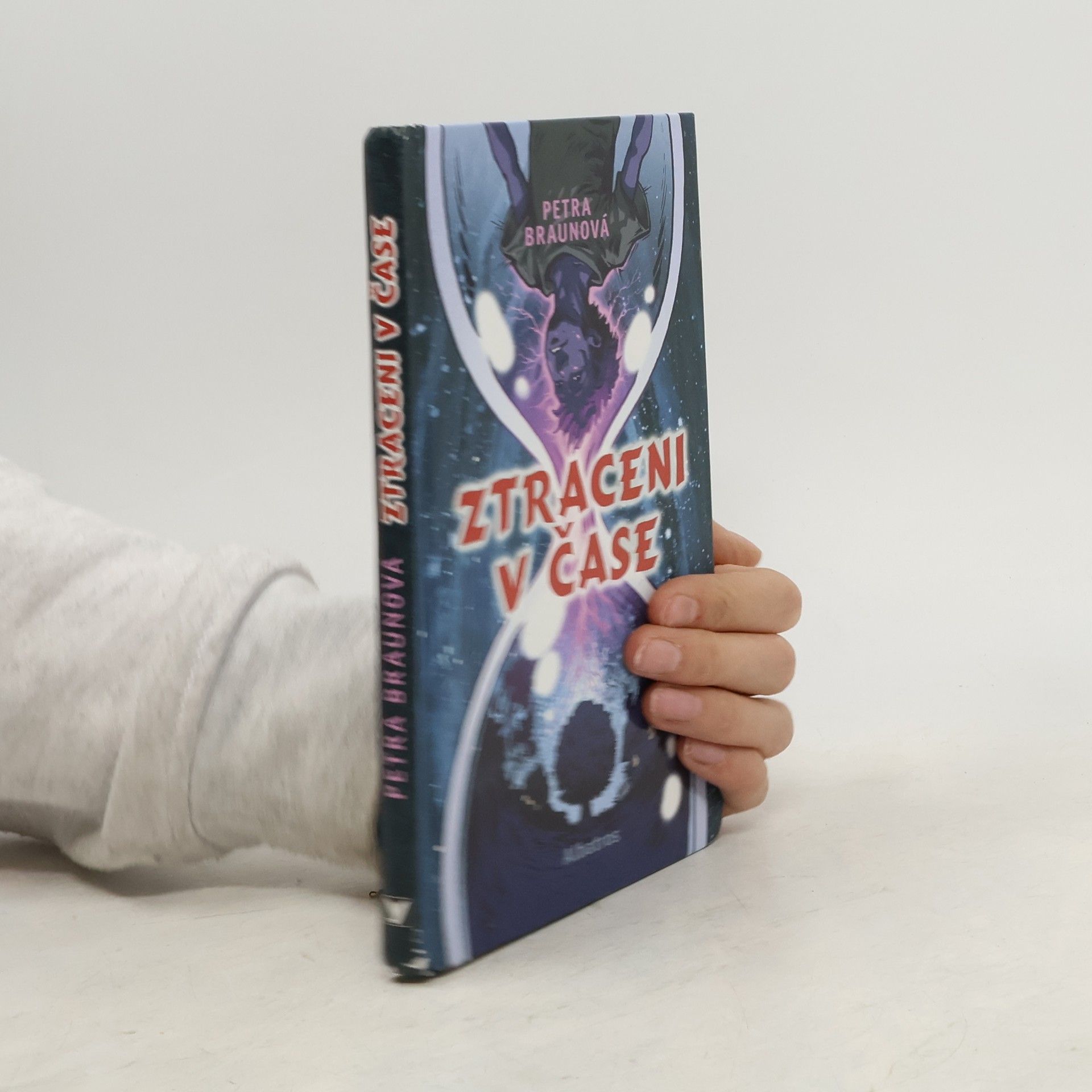 Petra Braunová Ztraceni v čase