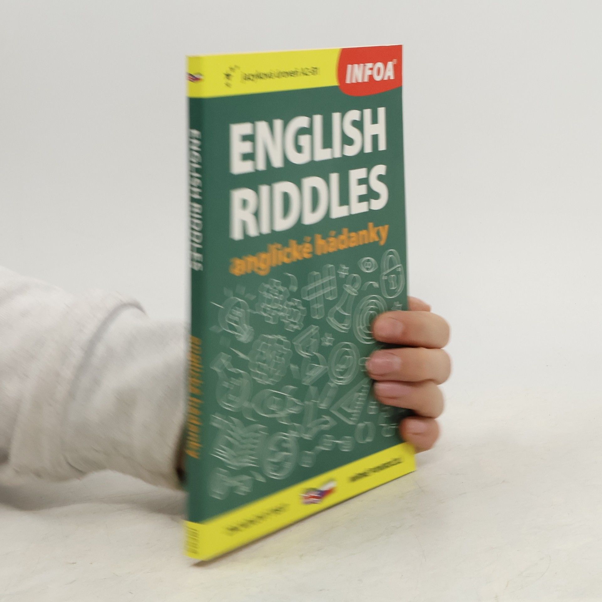 Martina Kutalová English riddles = Anglické hádanky