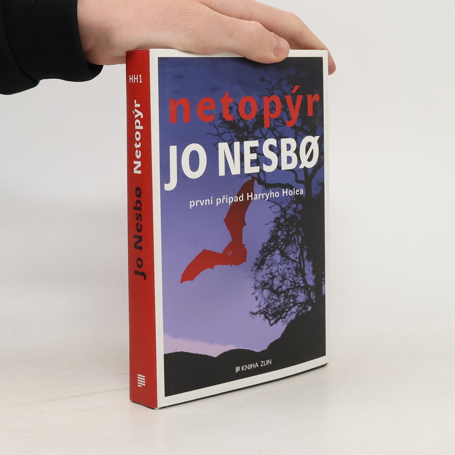 Jo Nesbø Netopýr