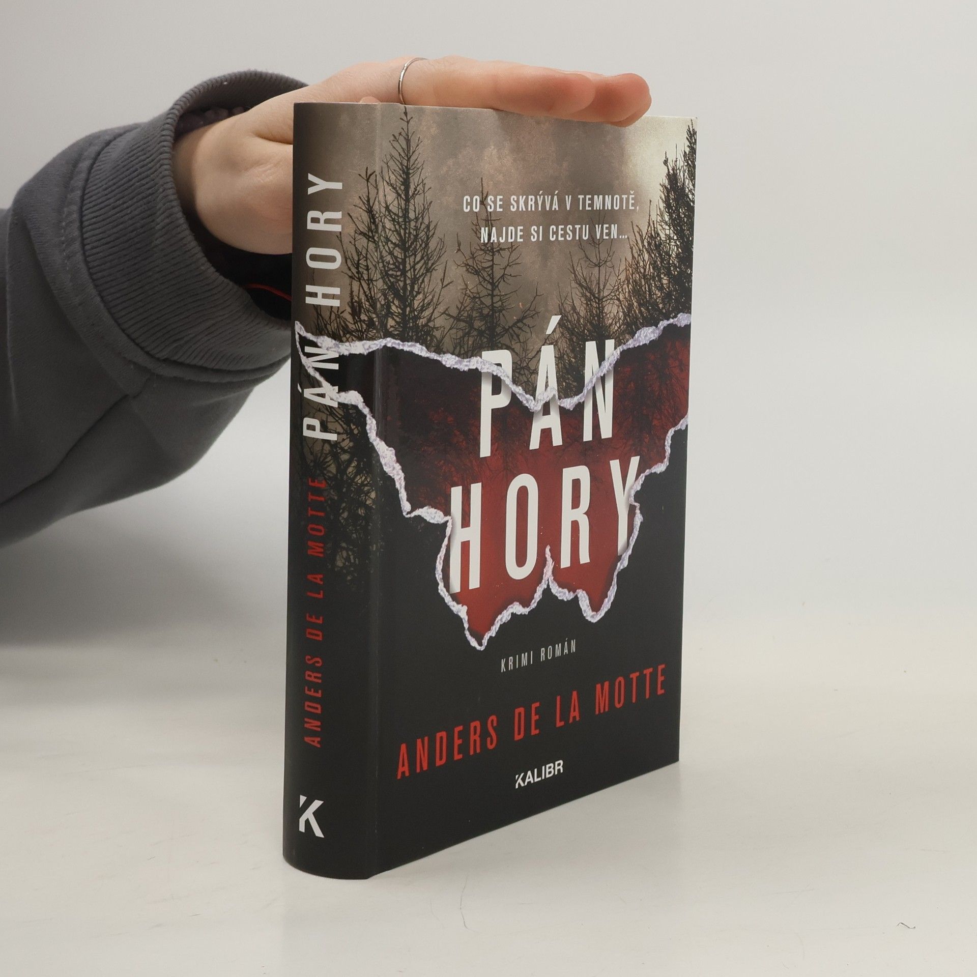 Anders de la Motte Pán hory