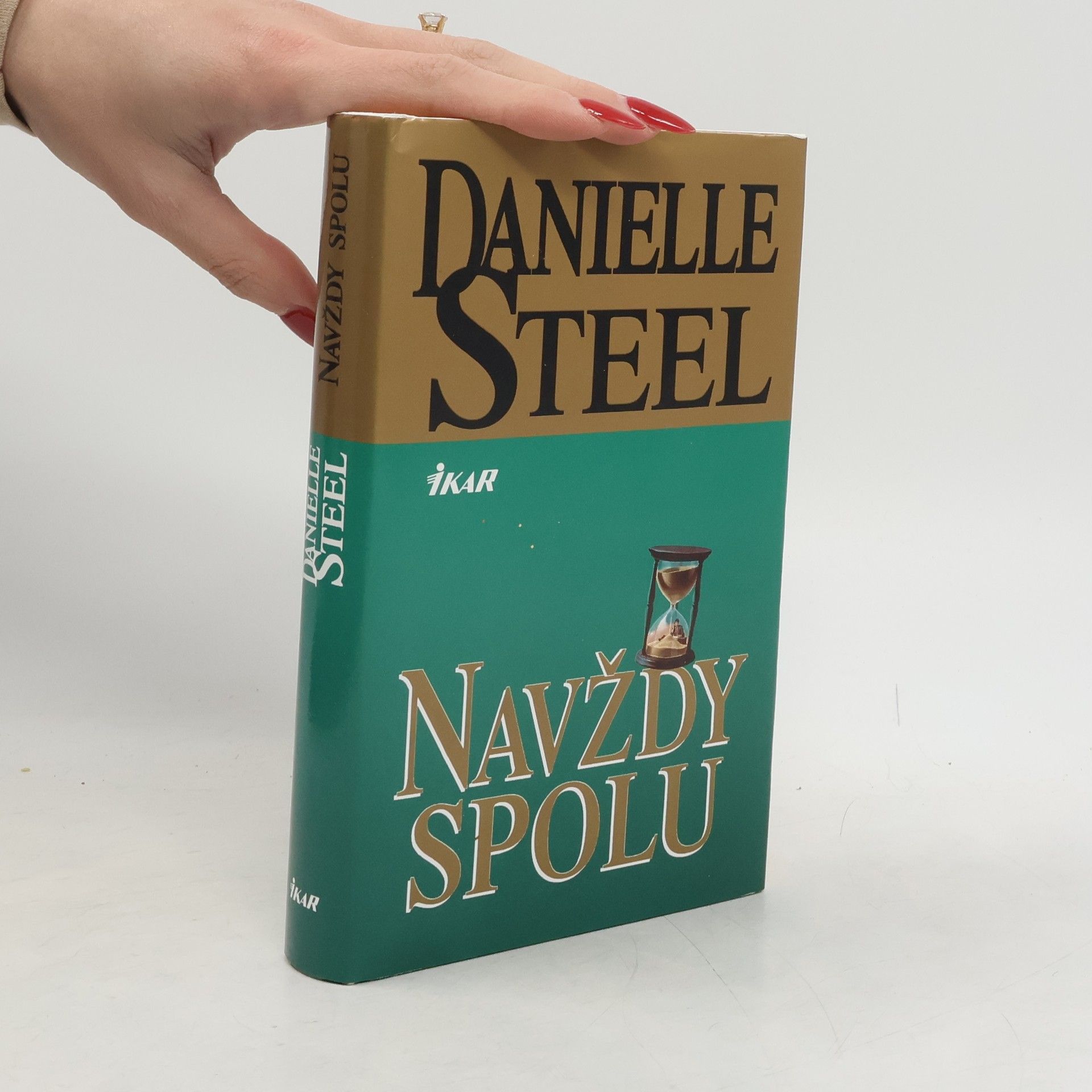 Danielle Steel Navždy spolu