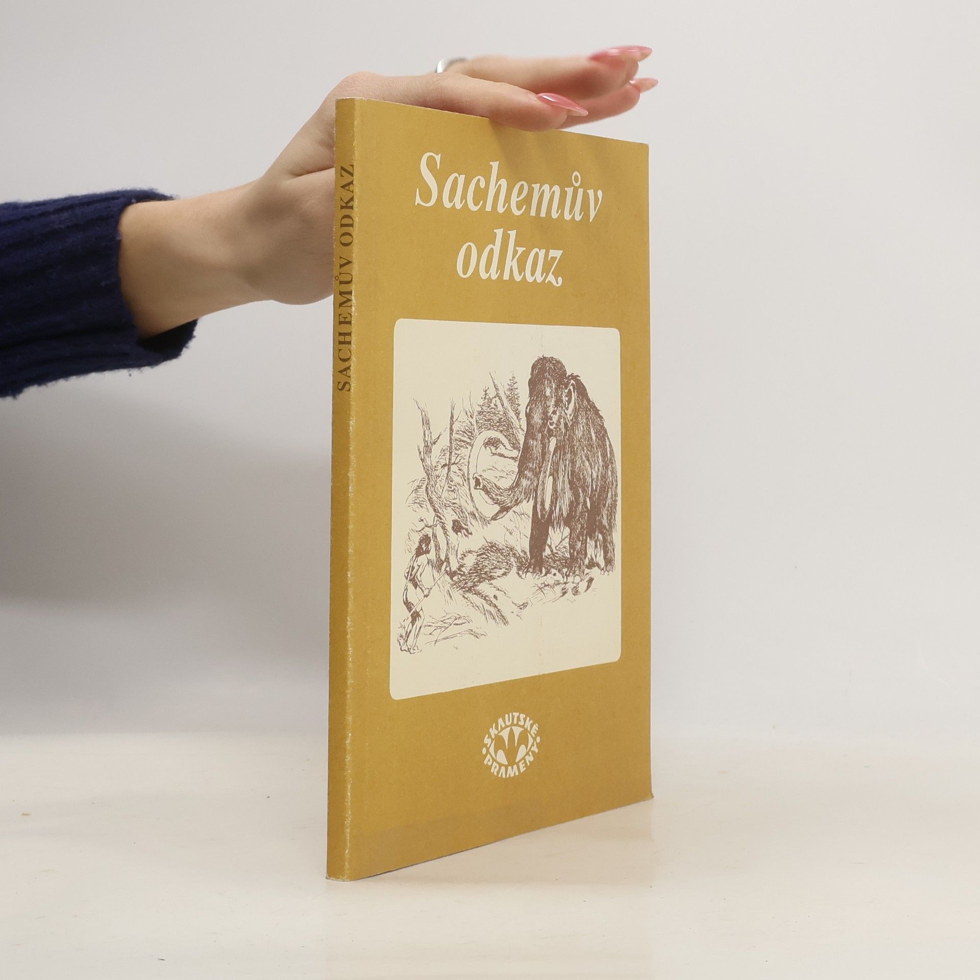 Miloš Zapletal Sachemův odkaz