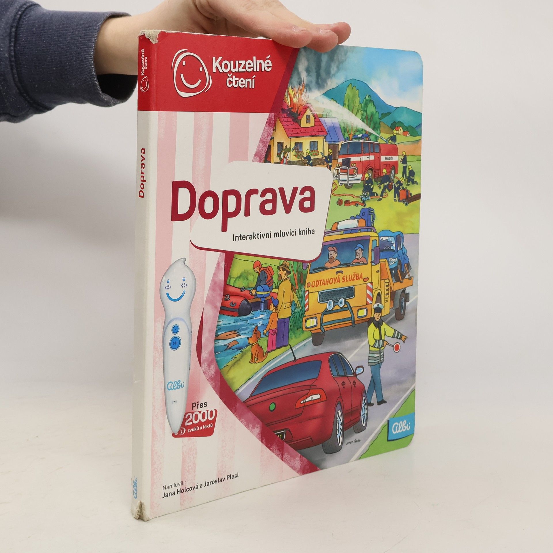 Kolektiv autorů Doprava