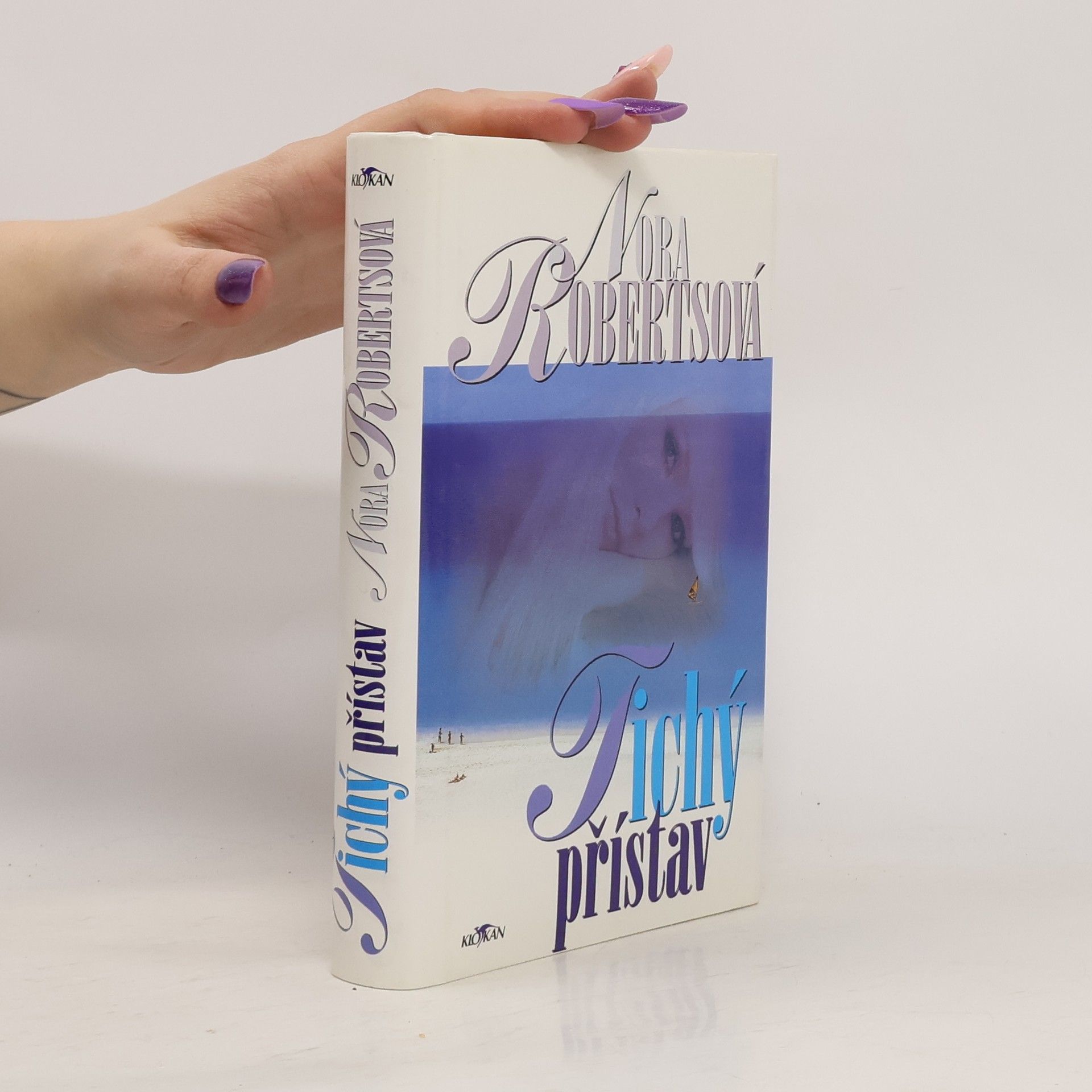 Nora Roberts Tichý přístav