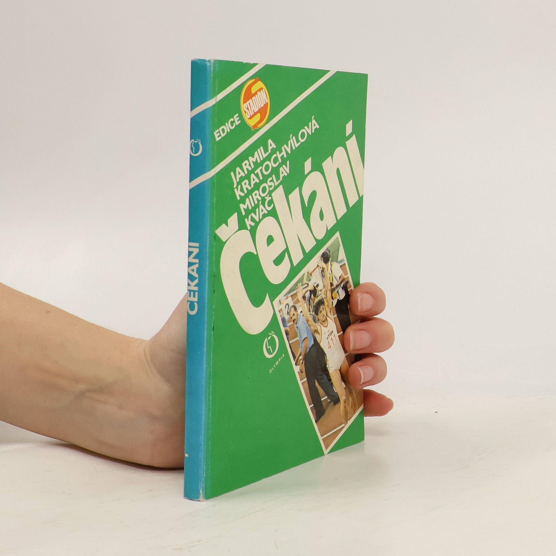 Jarmila Kratochvílová Čekání