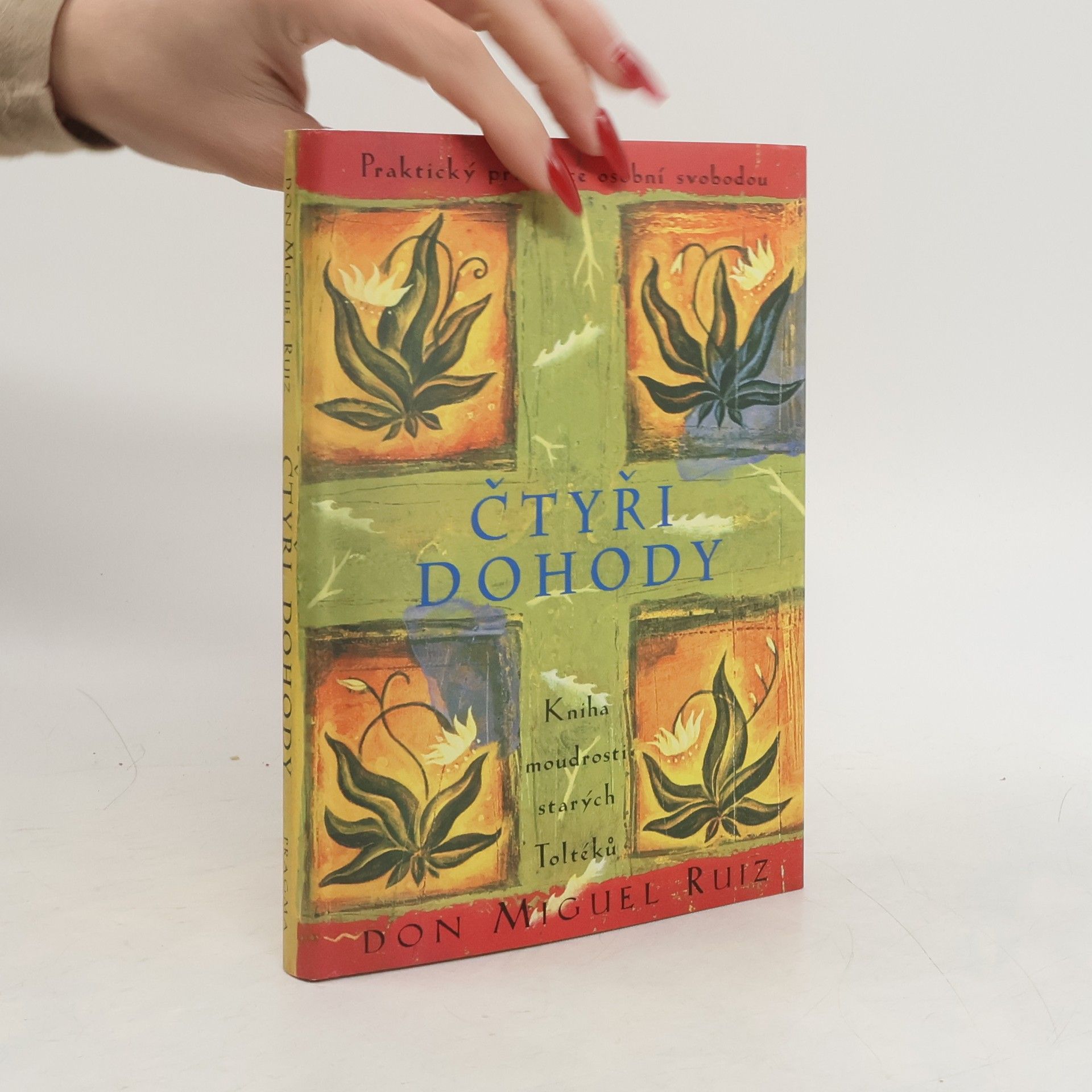 Don Miguel Ruiz Čtyři dohody