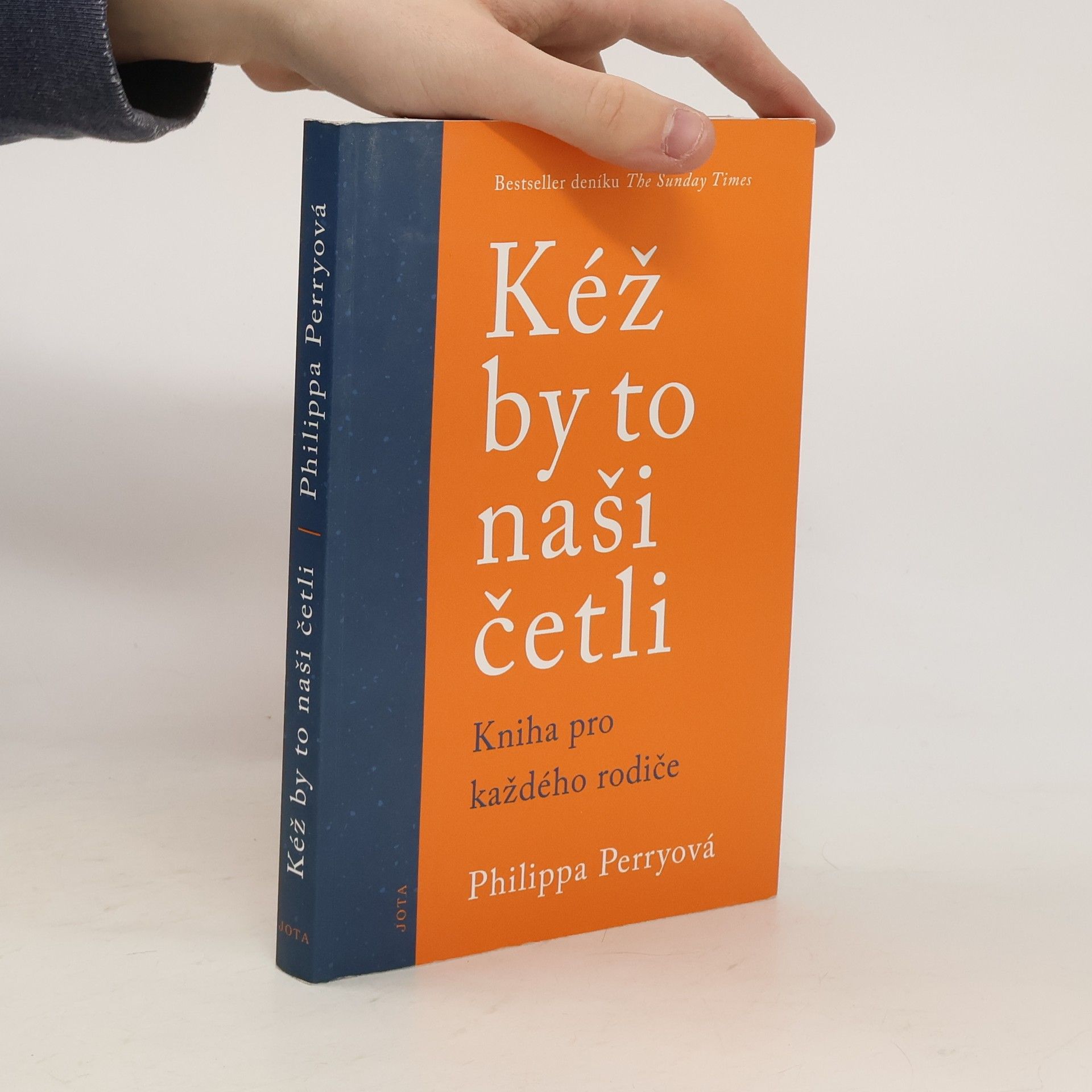 Philippa Perry Kéž by to naši četli