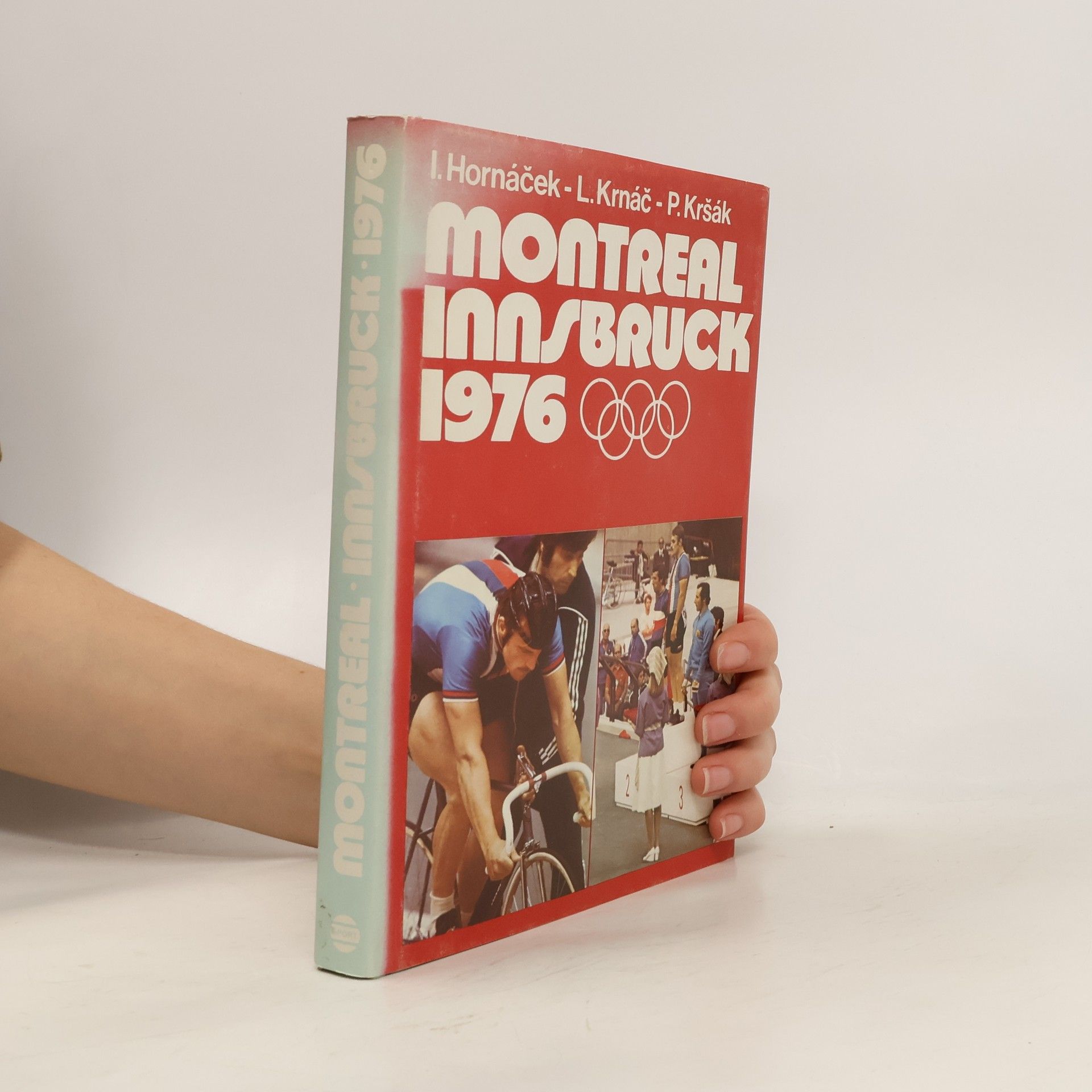 Montreal Innsbruck 1976