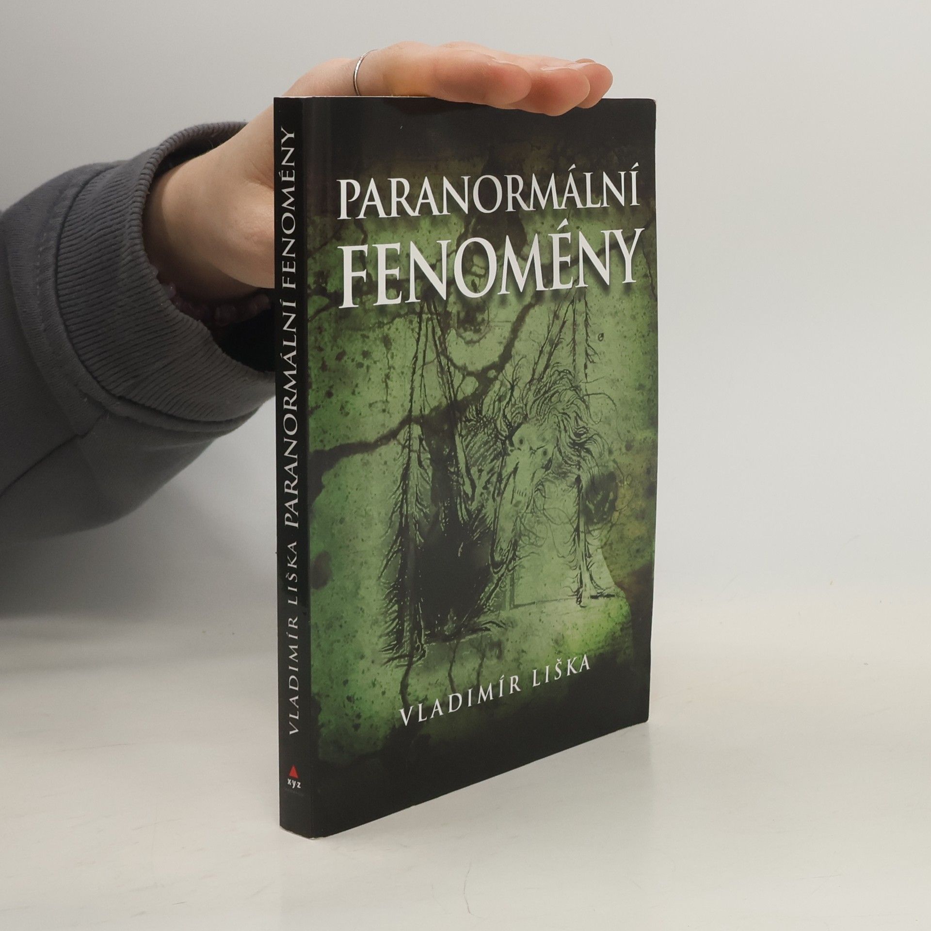 Vladimír Liška Paranormální fenomény