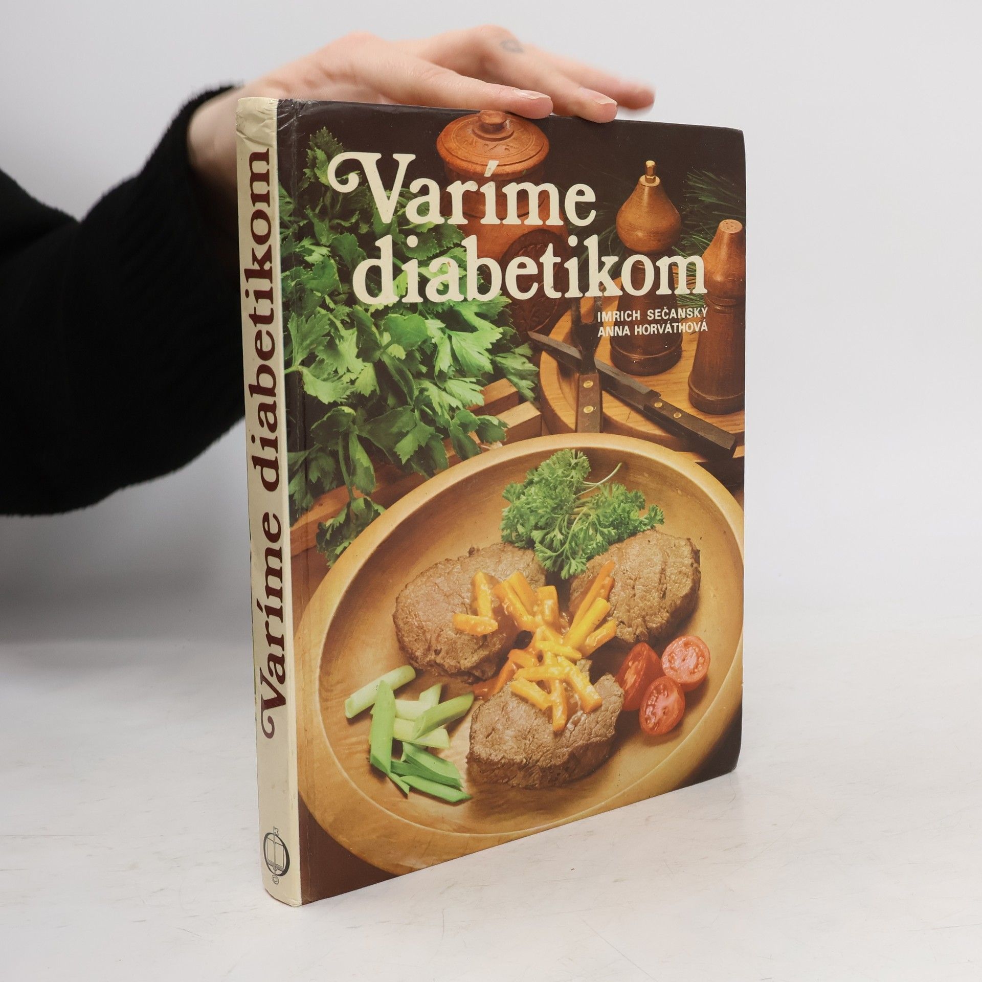 Imrich Sečanský Varíme diabetikom