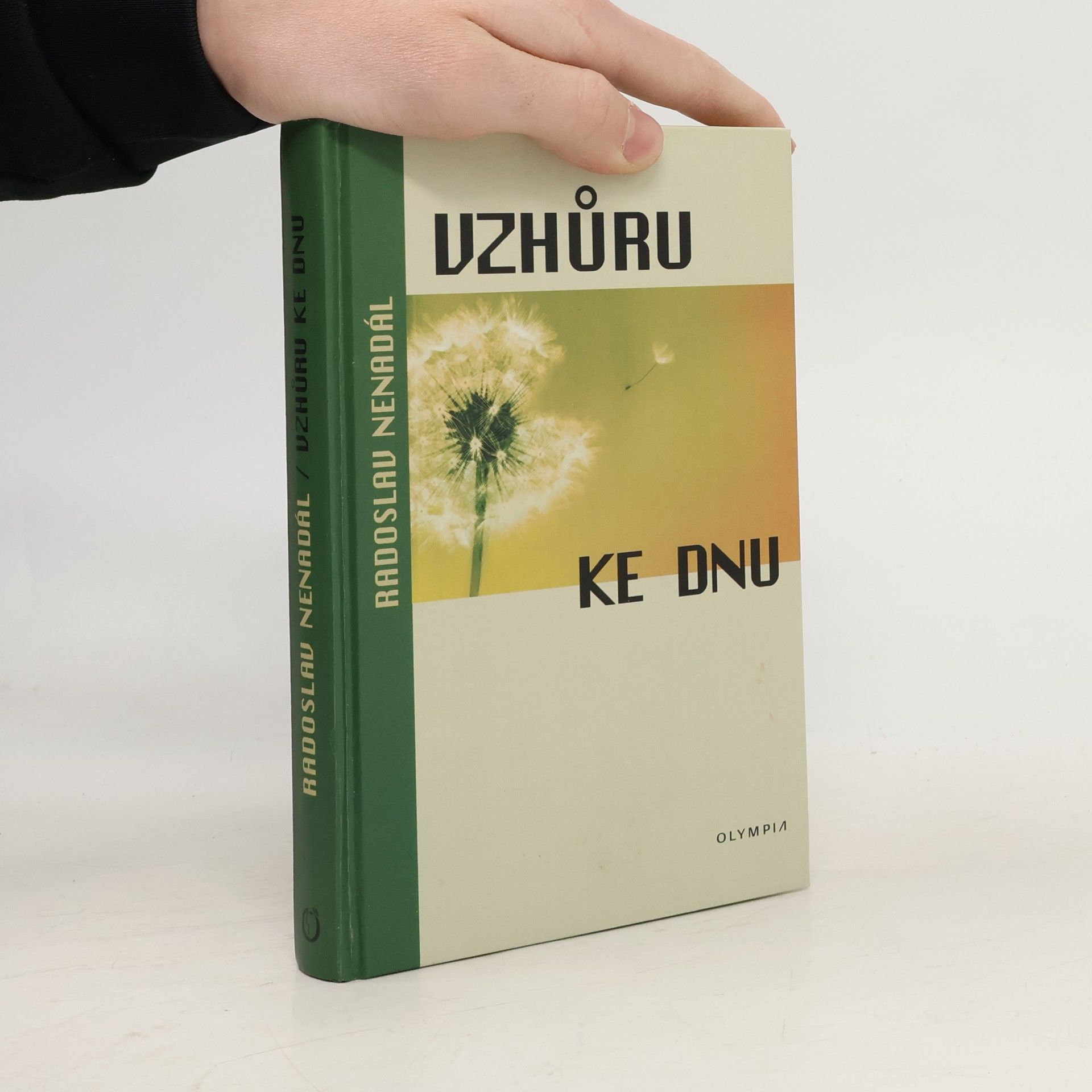 Radoslav Nenadál Vzhůru ke dnu