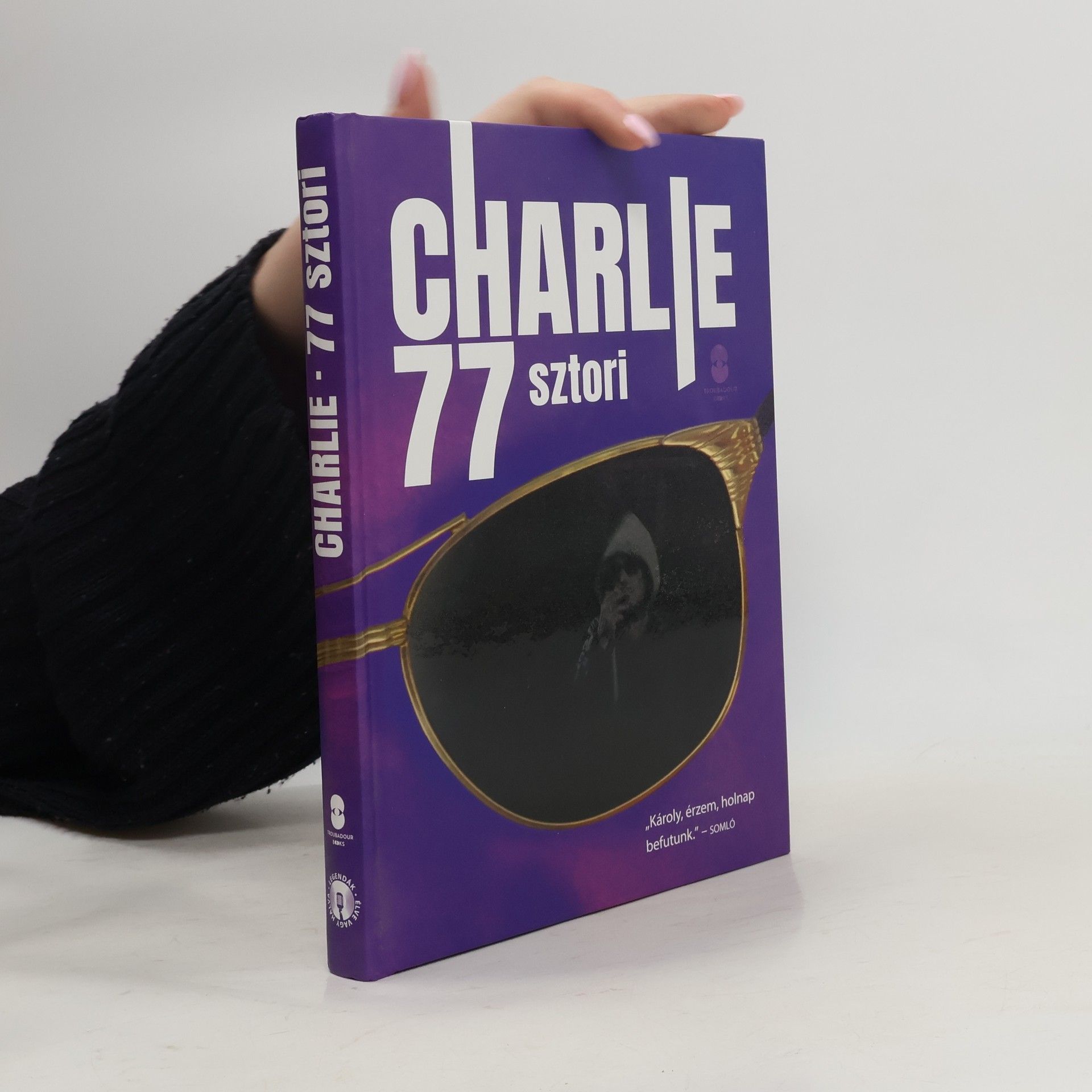 Károly Horváth Charlie