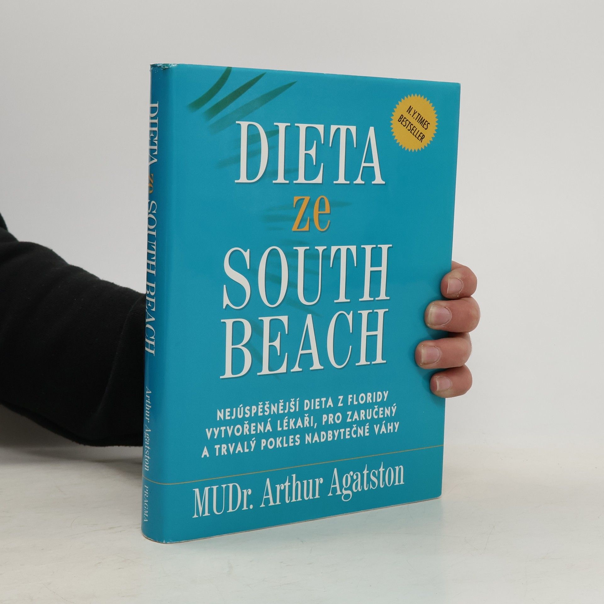 Arthur Agatston Dieta ze South Beach