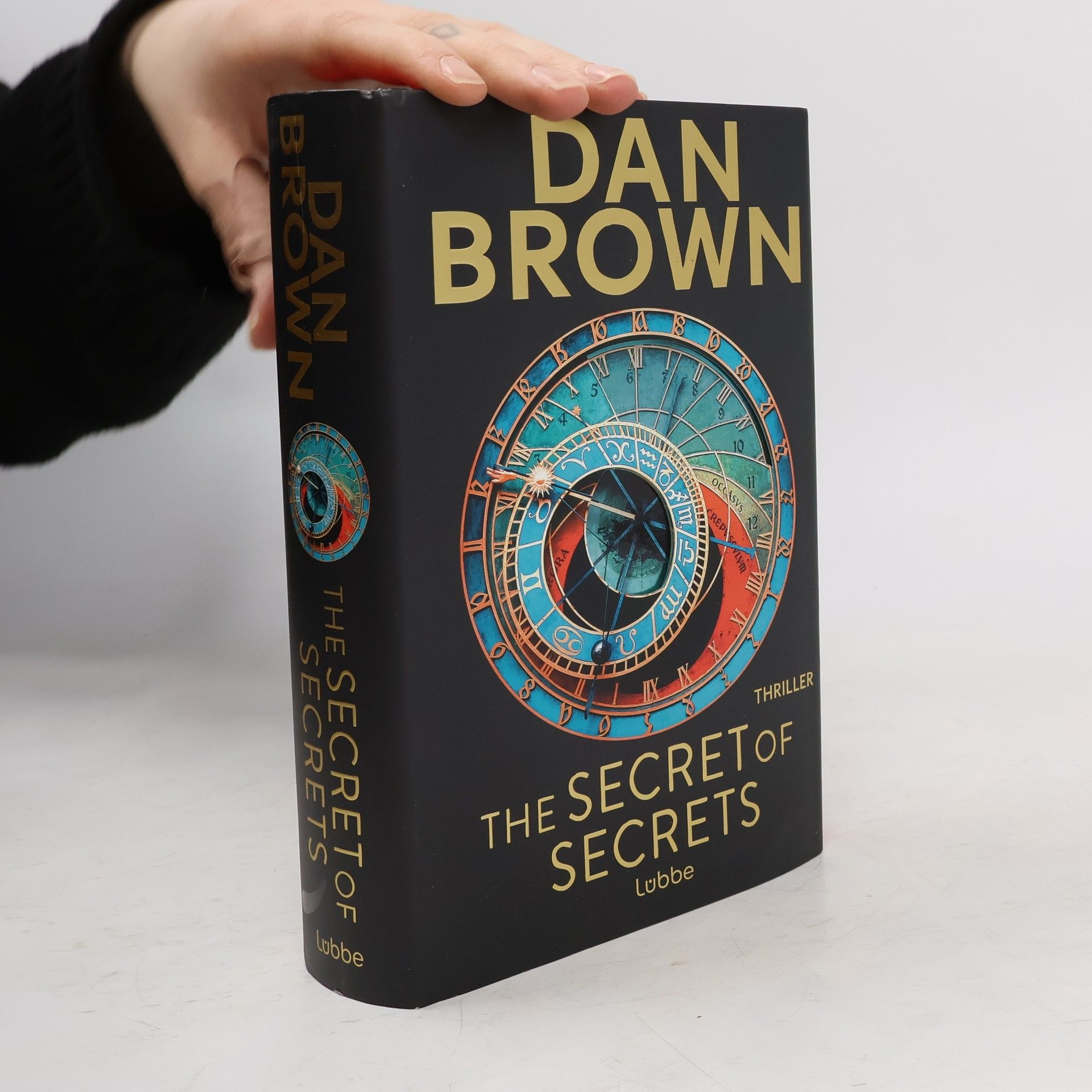 Dan Brown The Secret of Secrets