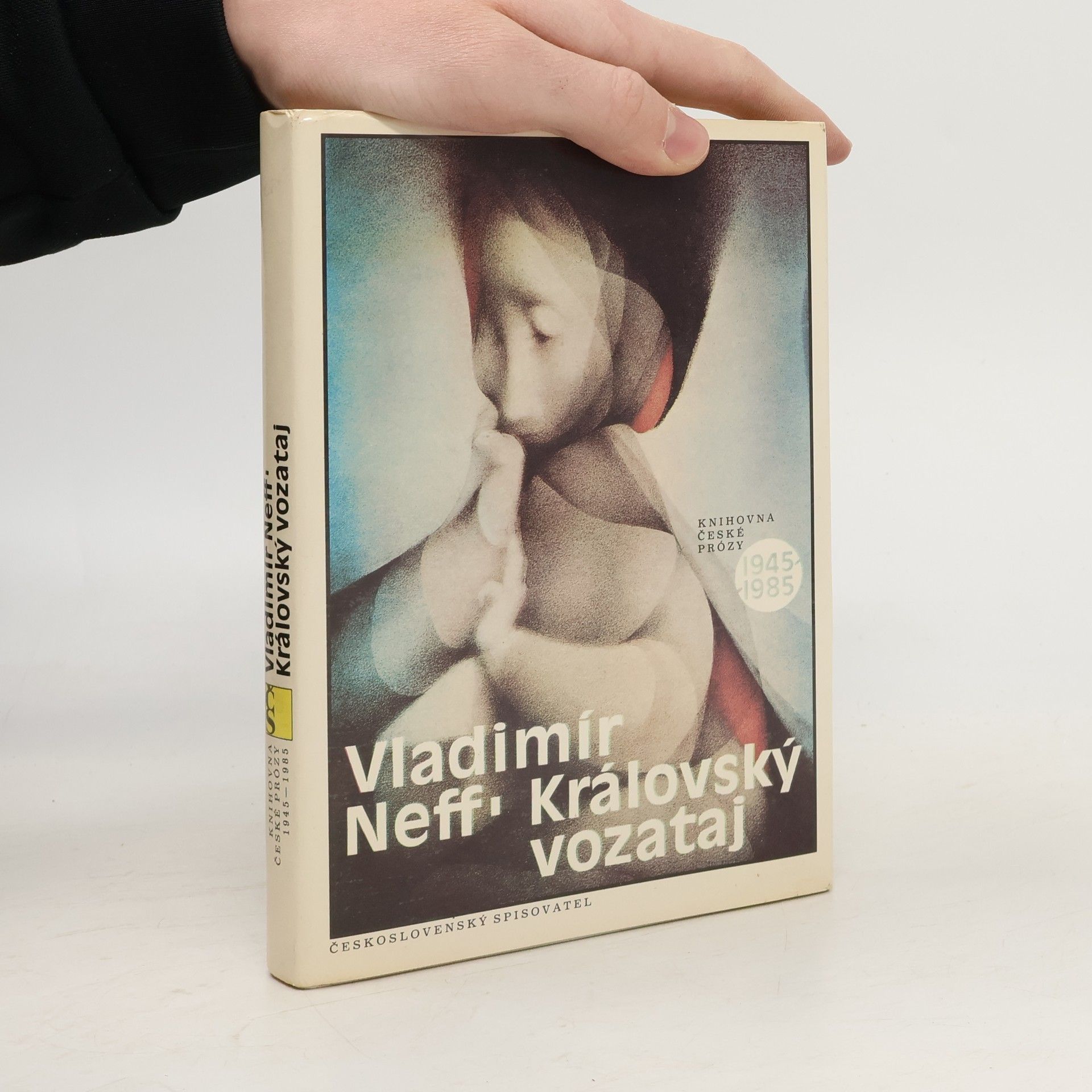 Vladimír Neff Královský vozataj