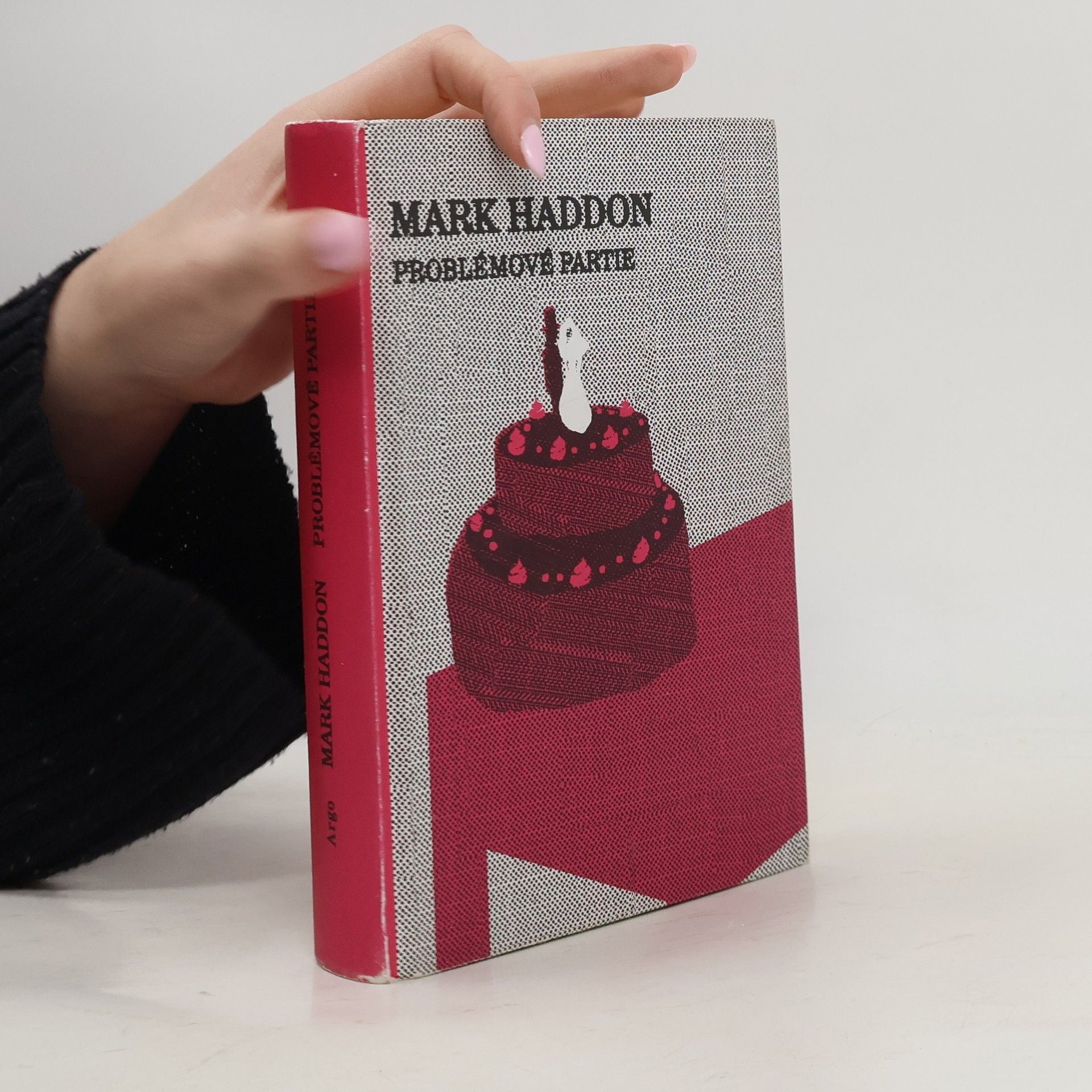 Mark Haddon Problémové partie