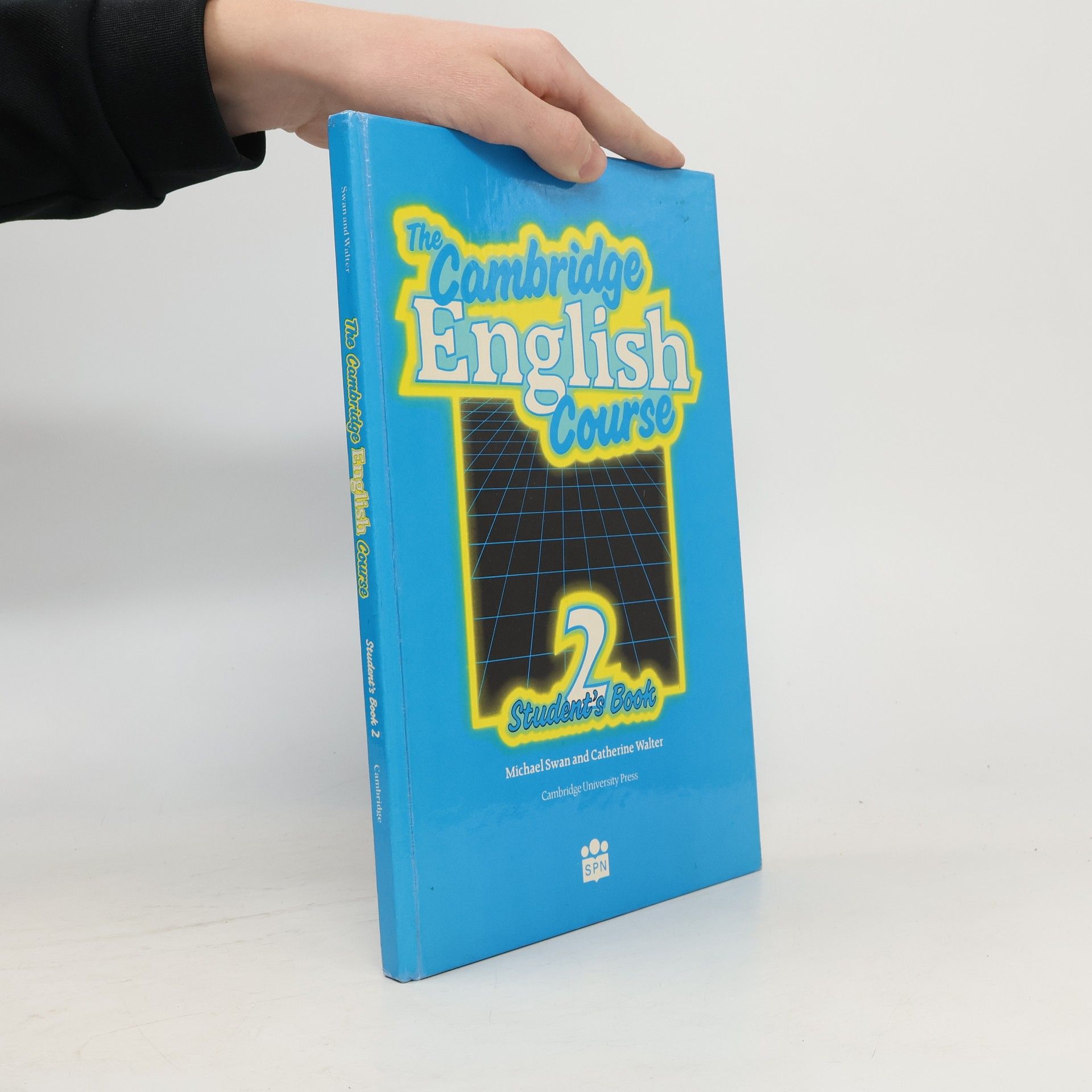 Catherine Walter The Cambridge English Course 2. Student's Book