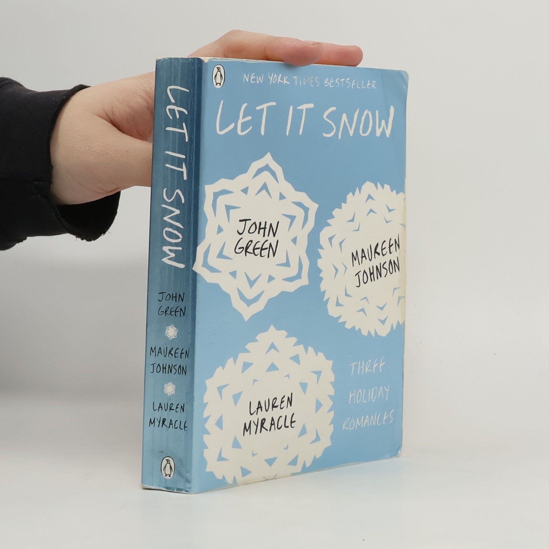 John Green Let It Snow