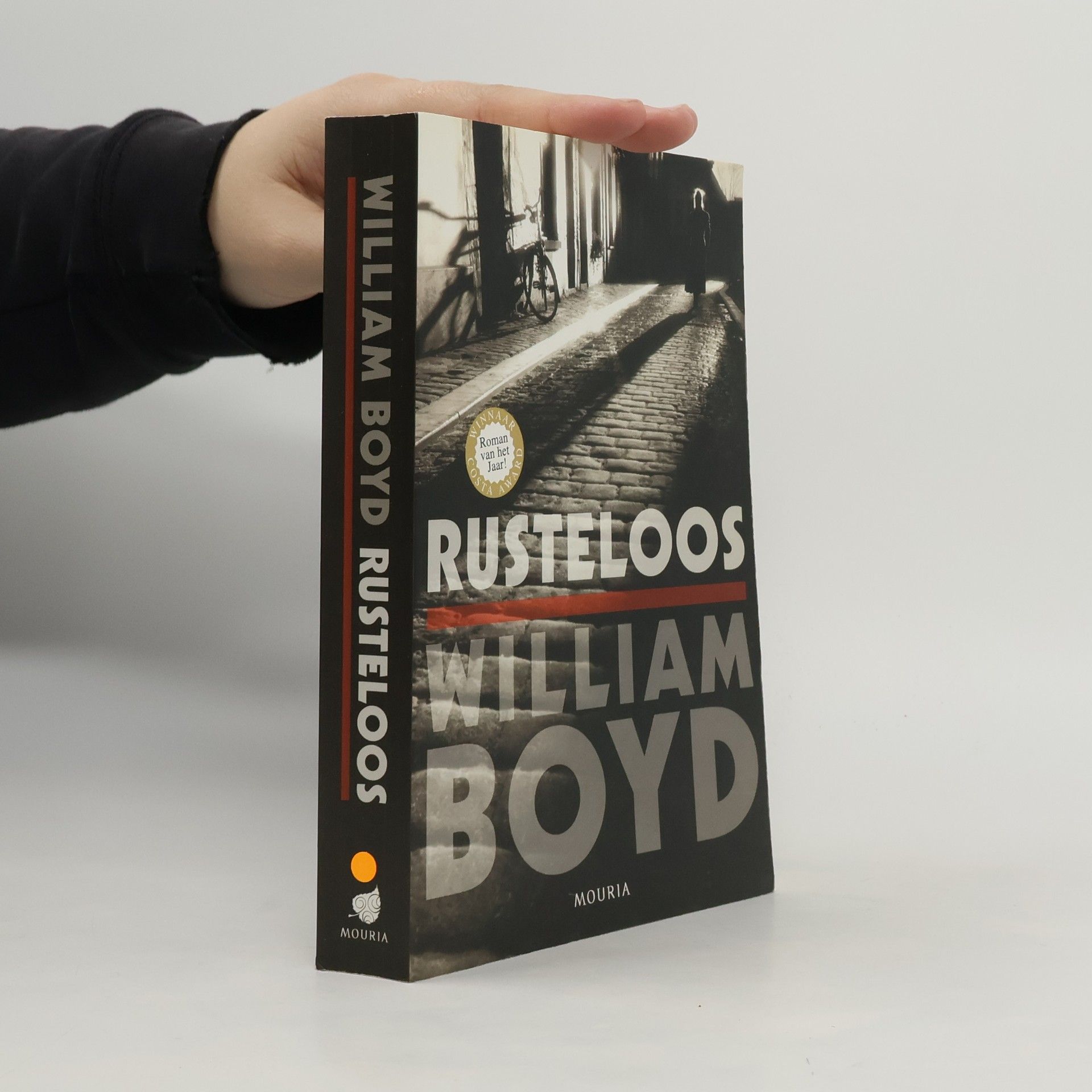 William Boyd Rusteloos