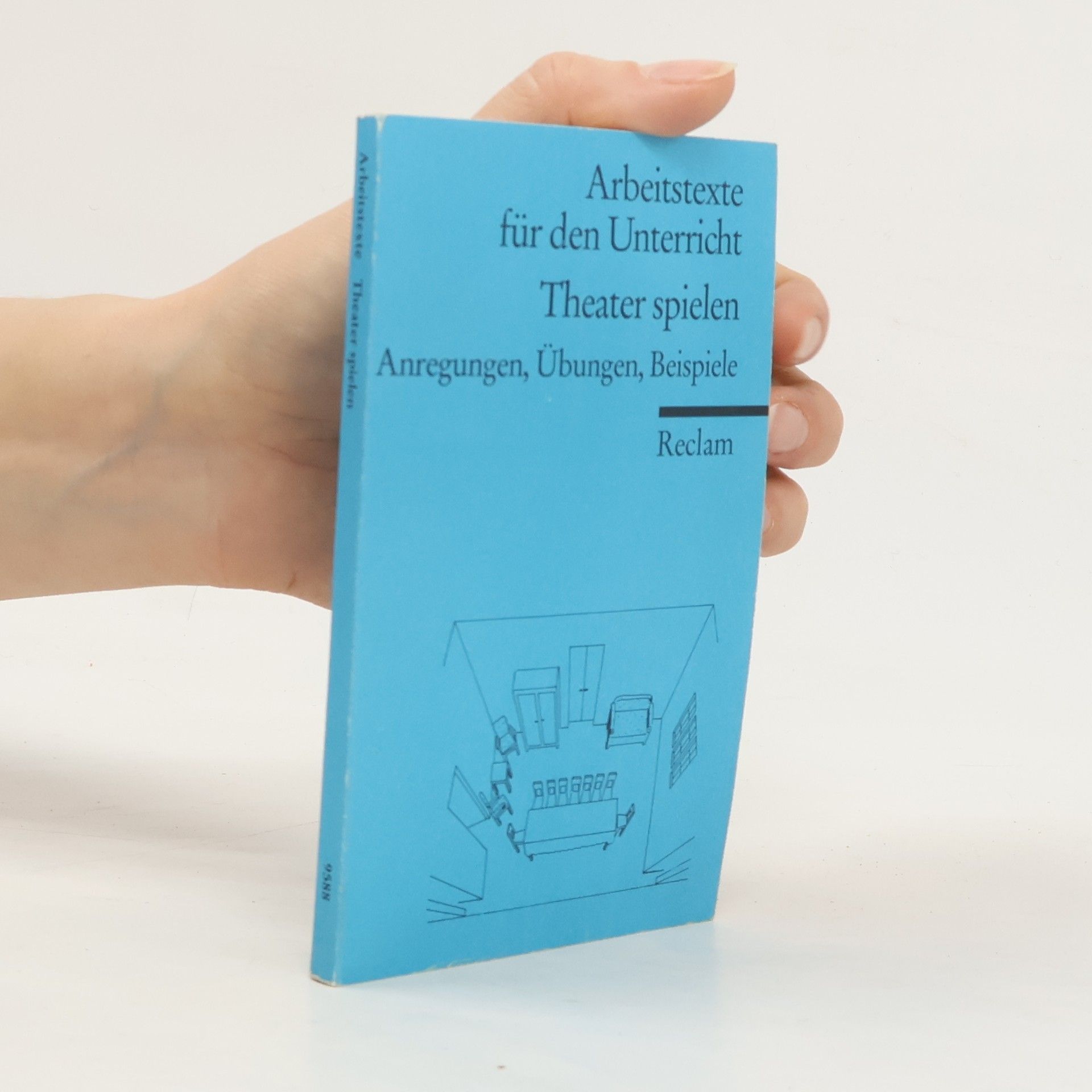 Dieter Neuhaus Theater spielen