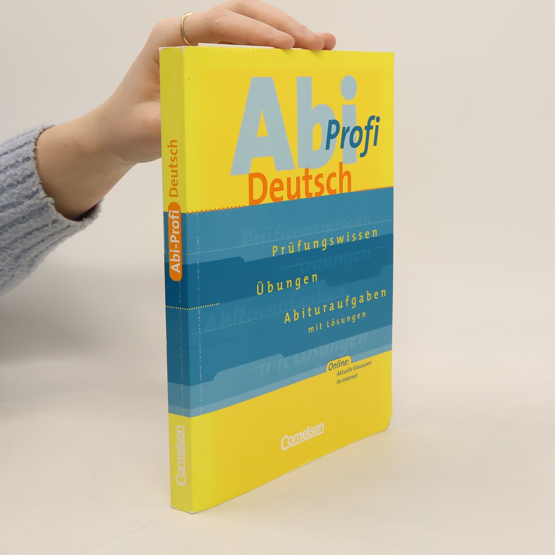 Collectif d'auteurs Abi-Profi Deutsch