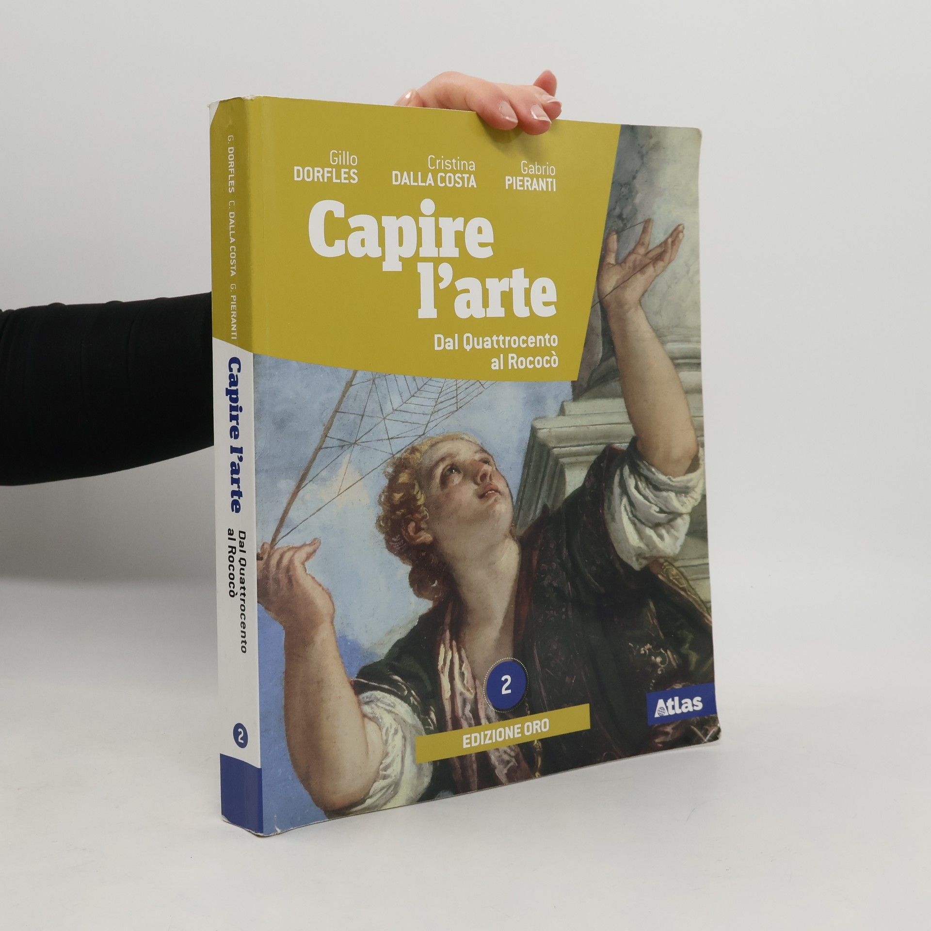 Capire l'arte