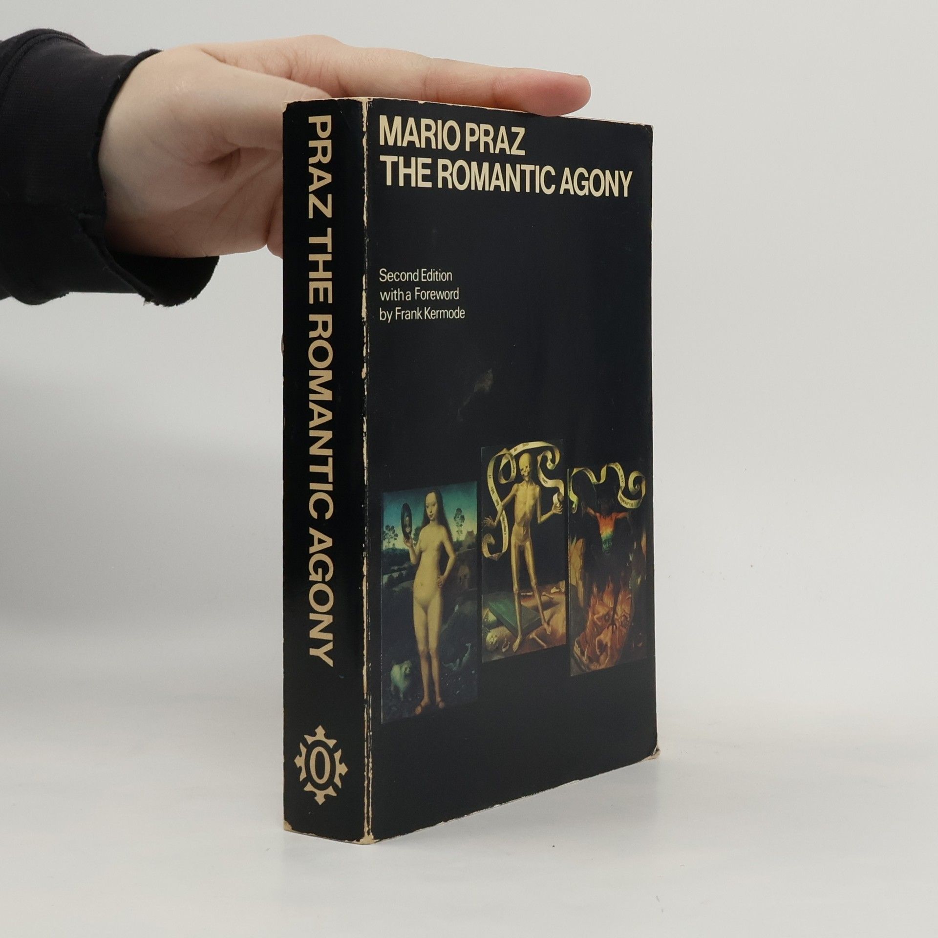 A. Davidson The Romantic Agony