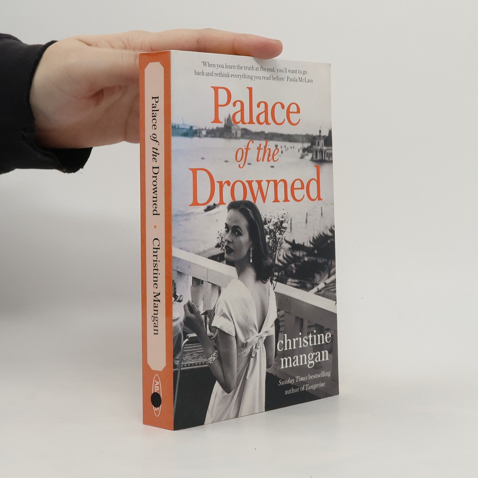 Christine Mangan Palace of the Drowned