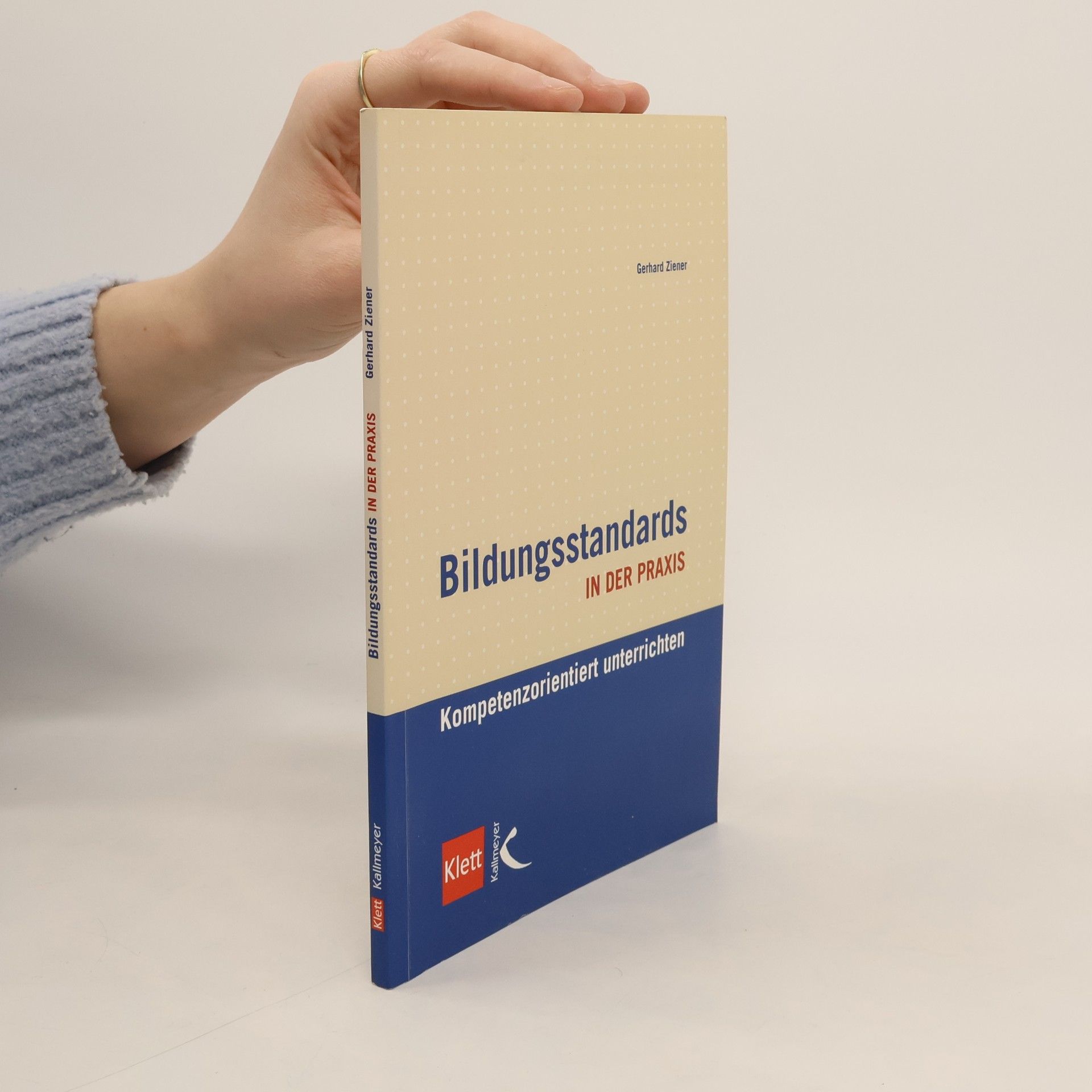 Bildungsstandards in der Praxis