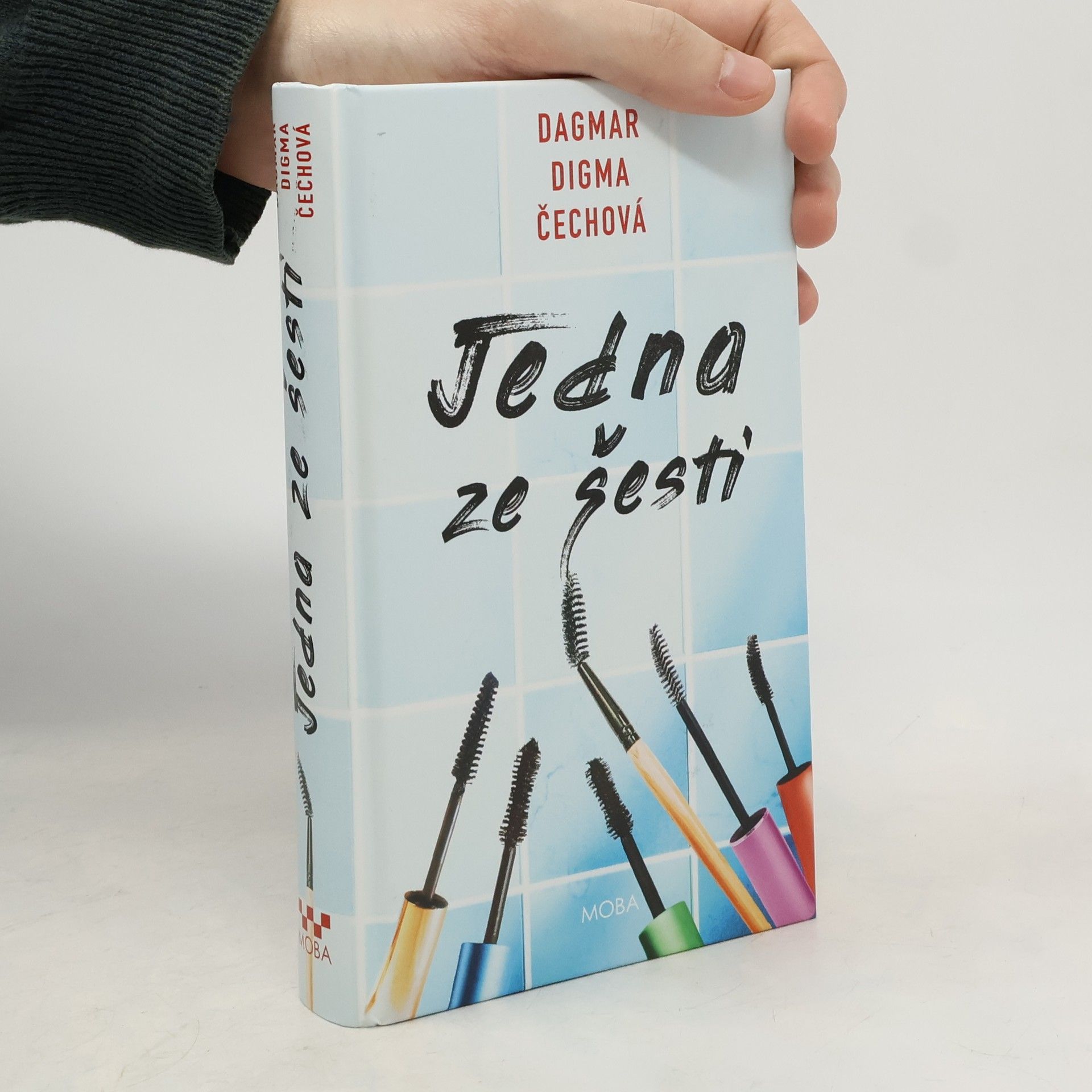Dagmar Digma Čechová Jedna ze šesti