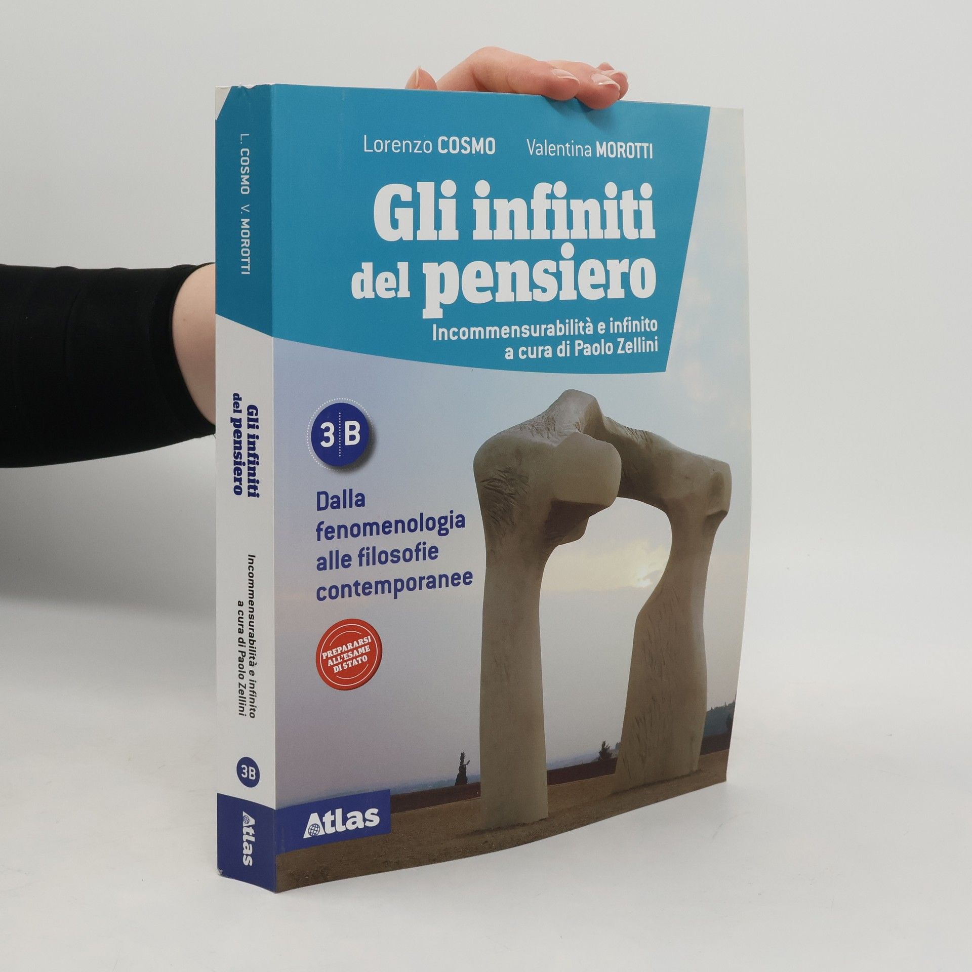 Lorenzo Cosmo Gli infiniti del pensiero