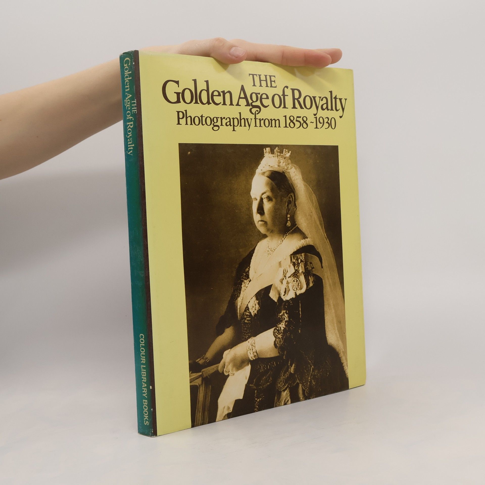 Trevor Hall The Golden Age of Royalty