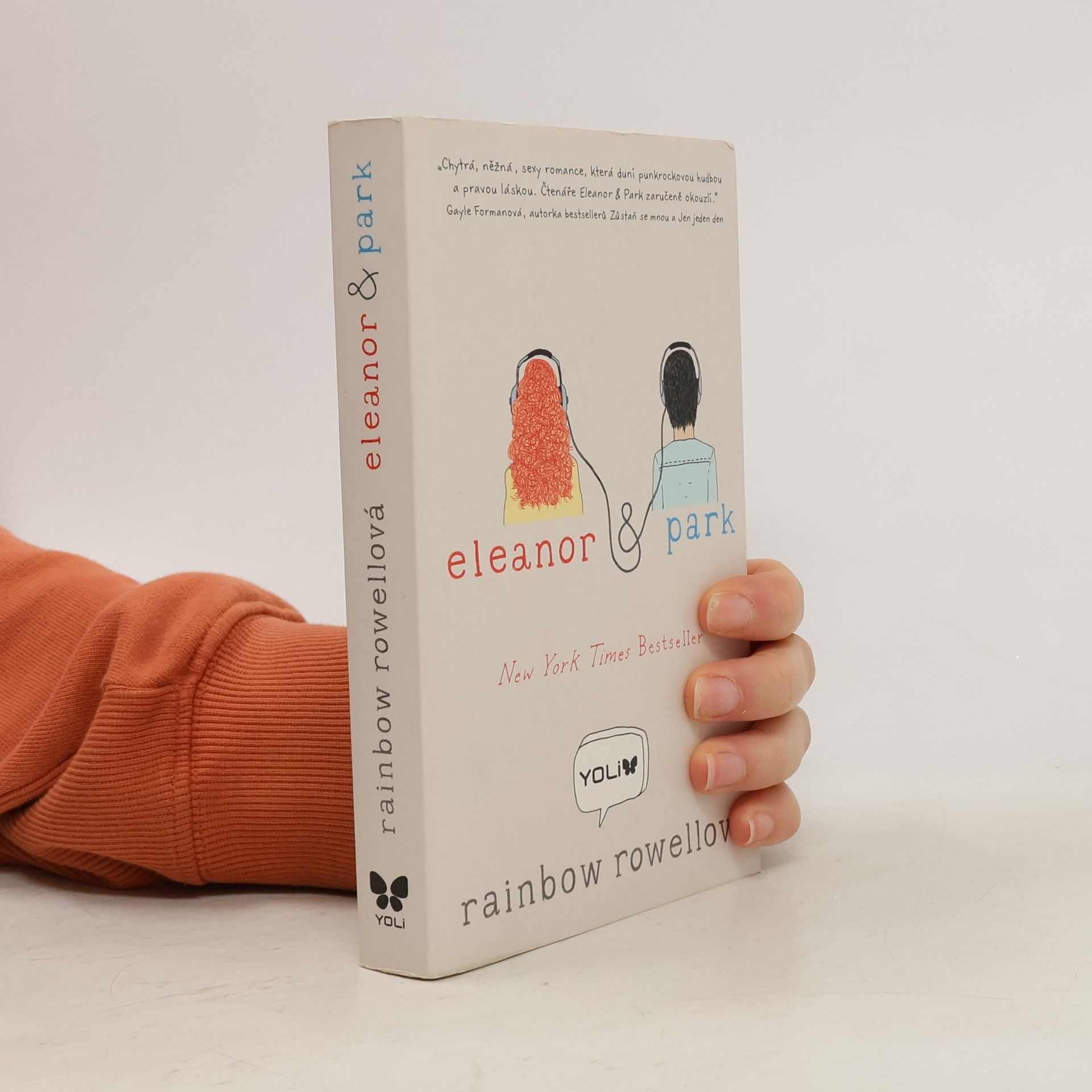 Rainbow Rowell Eleanor & Park