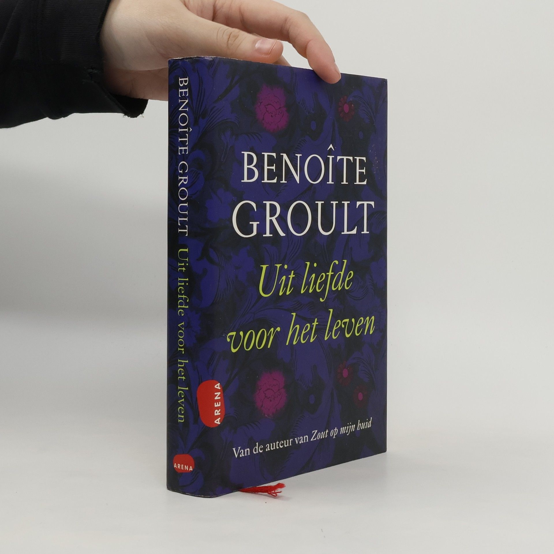 Benoîte Groult Uit liefde voor het leven / druk 1