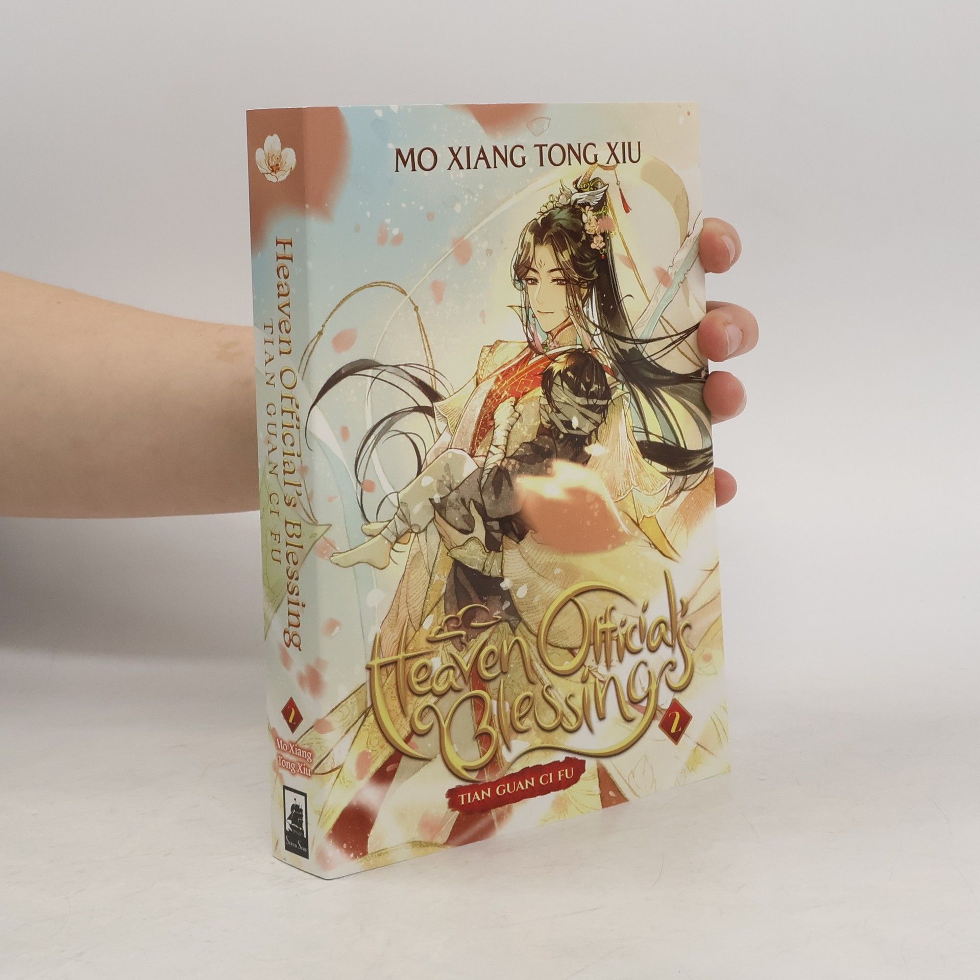 Mo Xiang Tong Xiu Heaven Official´s Blessing 2