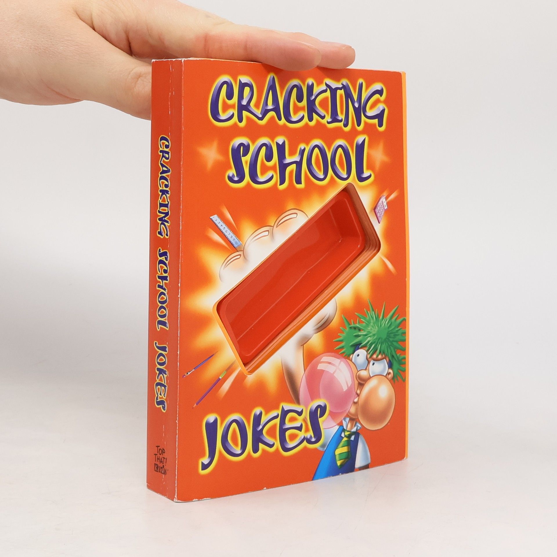 Various authors Cracking School Jokes