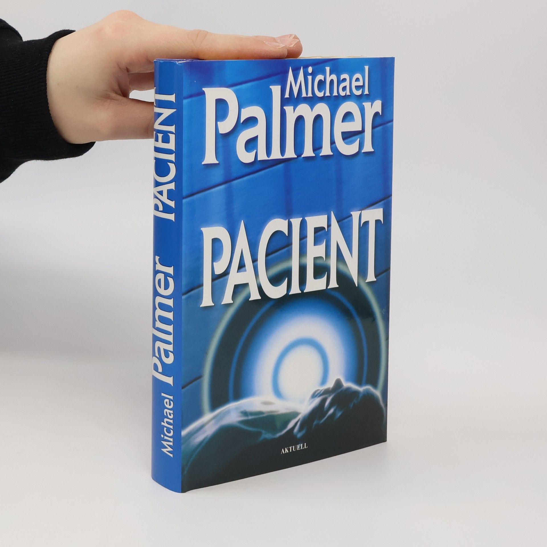 Michael Palmer Pacient