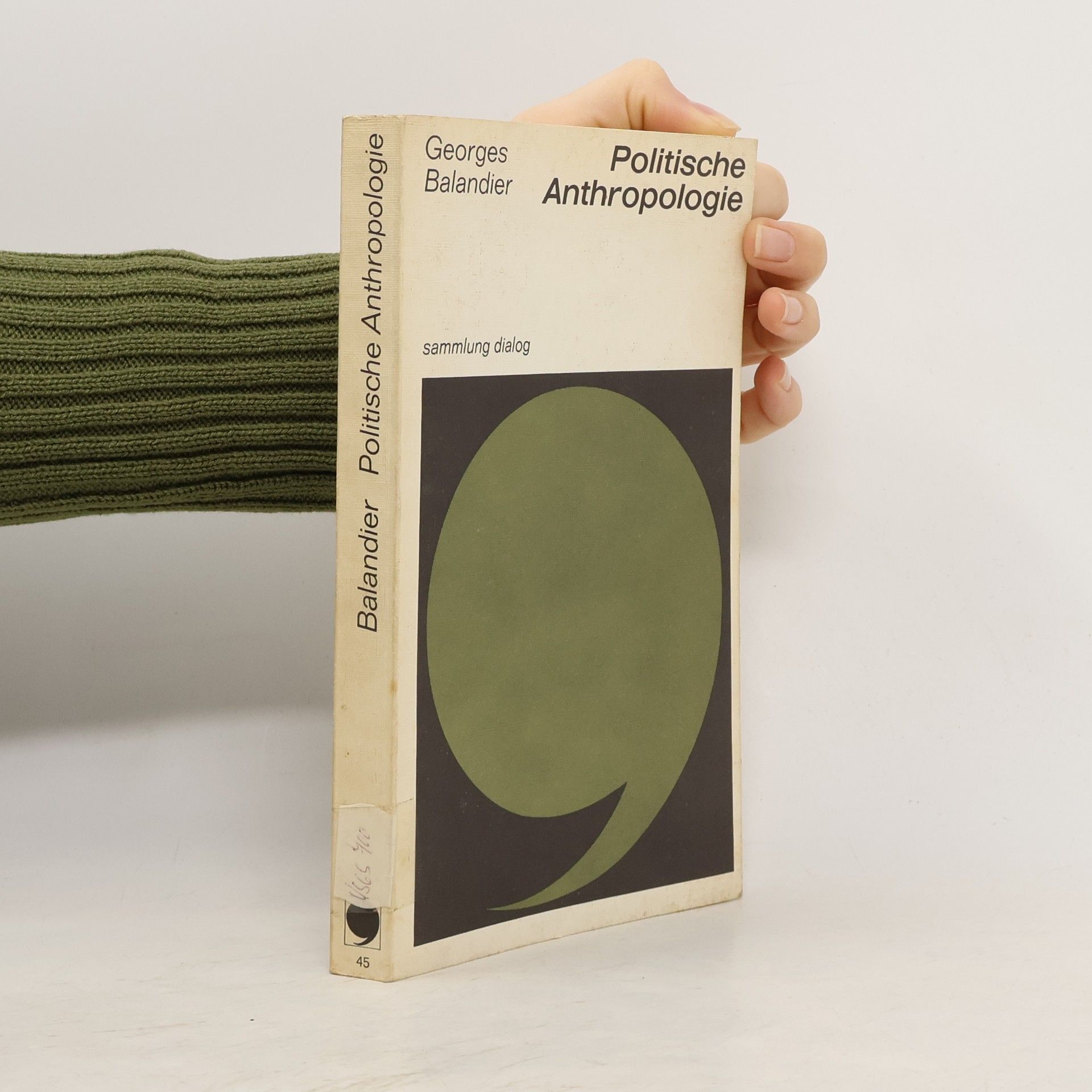 Politische Anthropologie