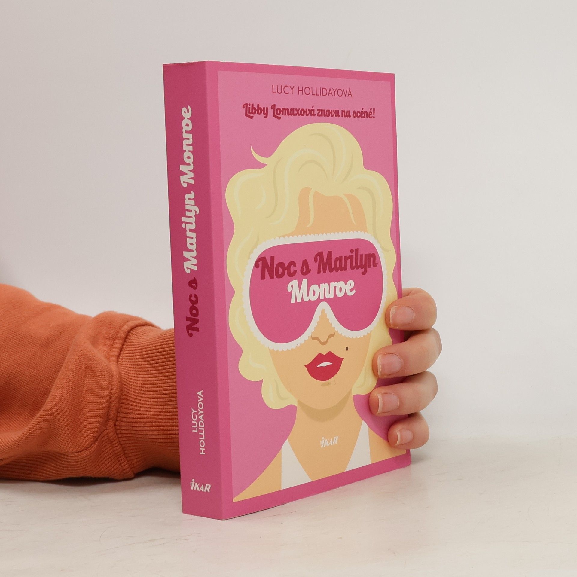 Lucy Holliday Noc s Marilyn Monroe