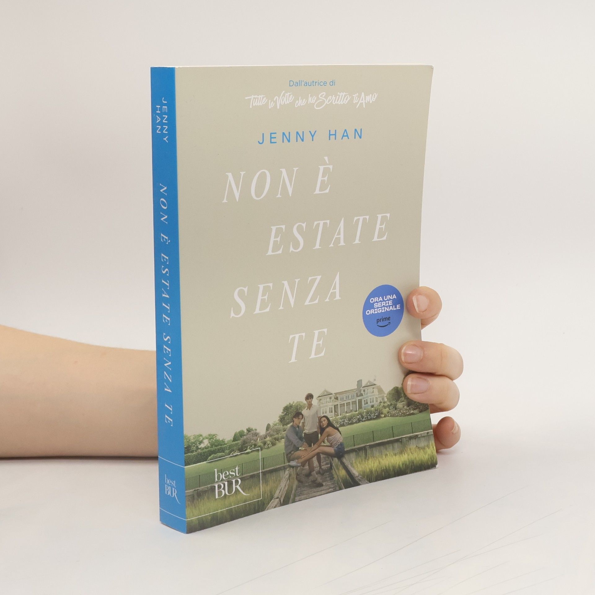 Jenny Han The Summer Trilogy: Non è estate senza te