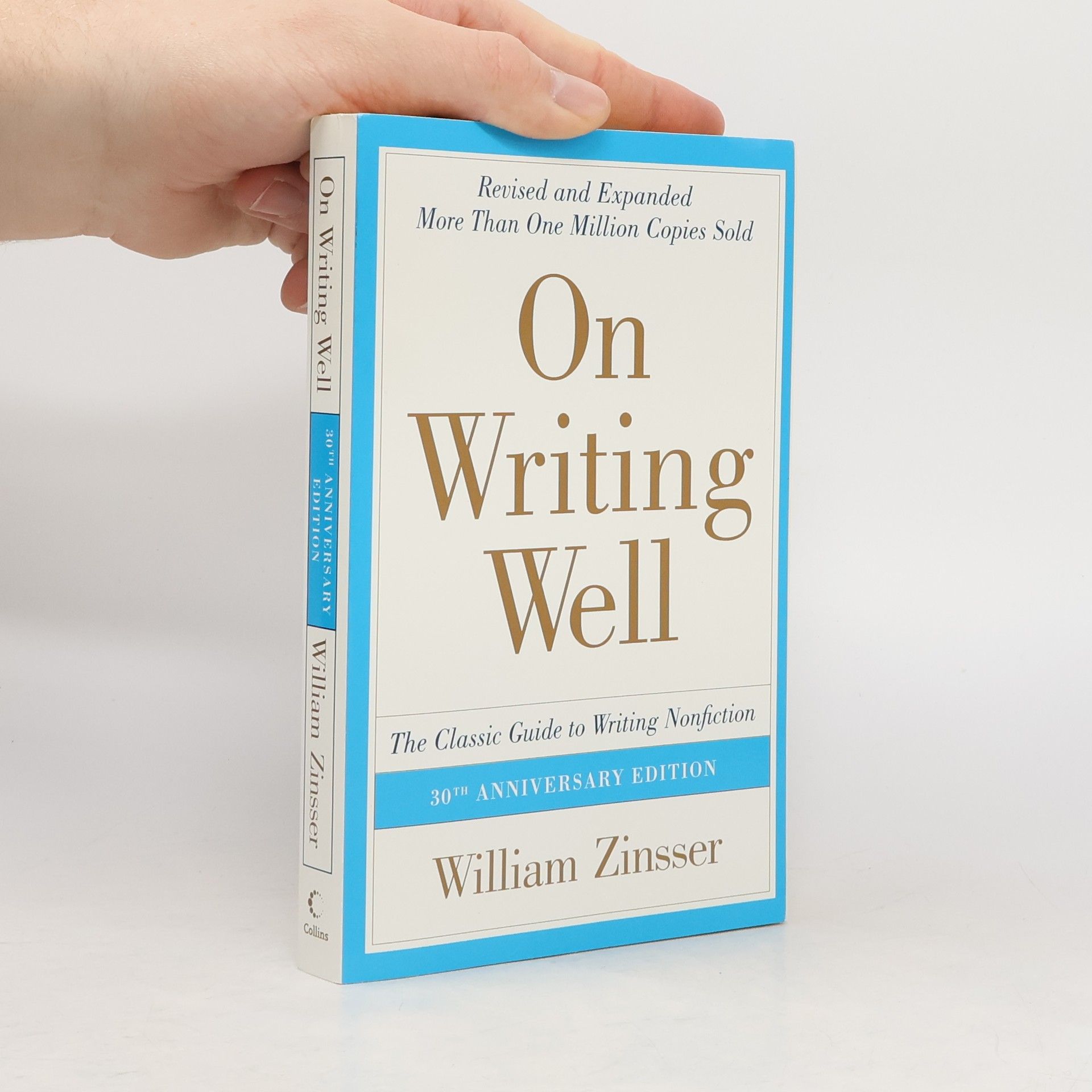 William Zinsser On Writing Well