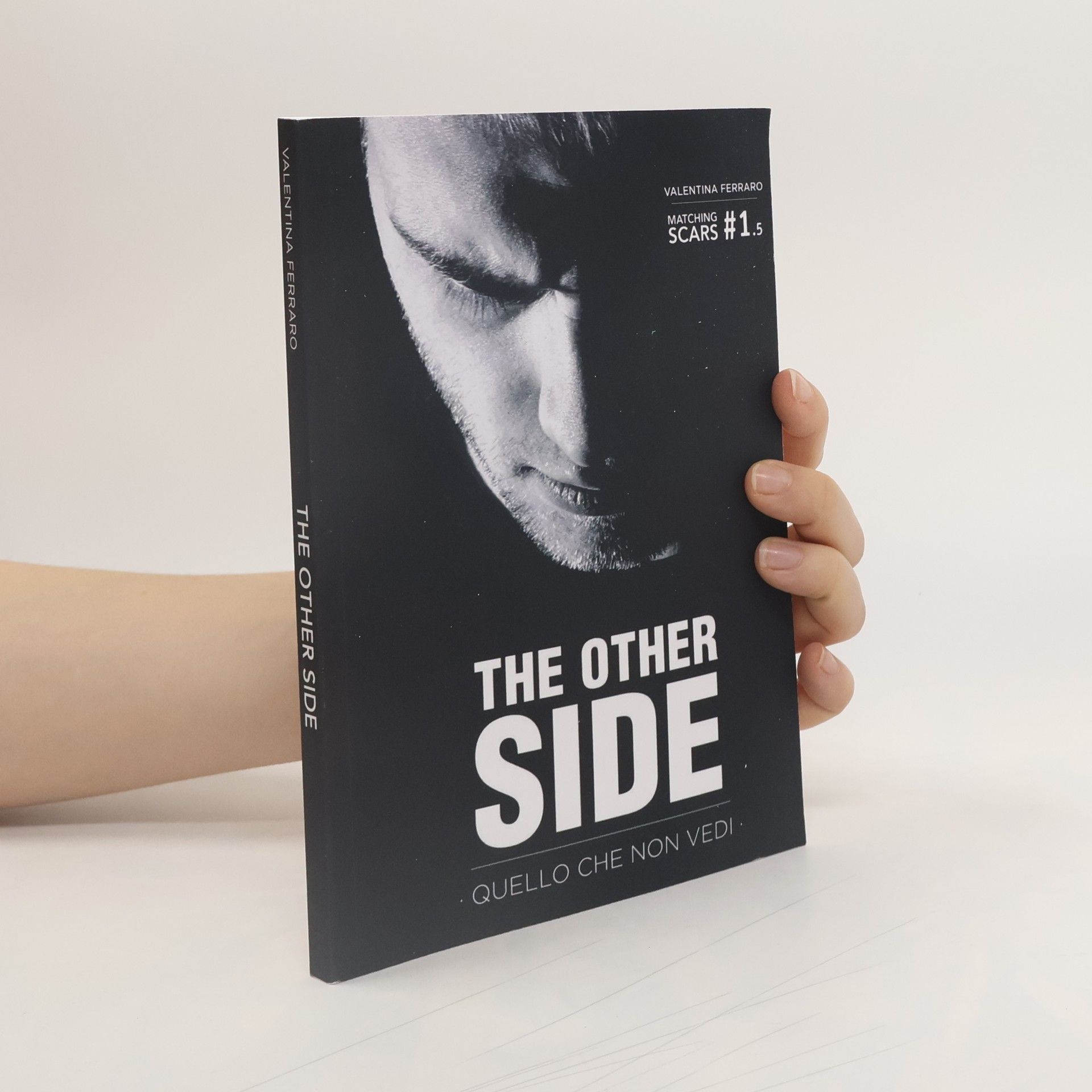 Valentina Ferraro Matching Scars - 1.5: The Other Side