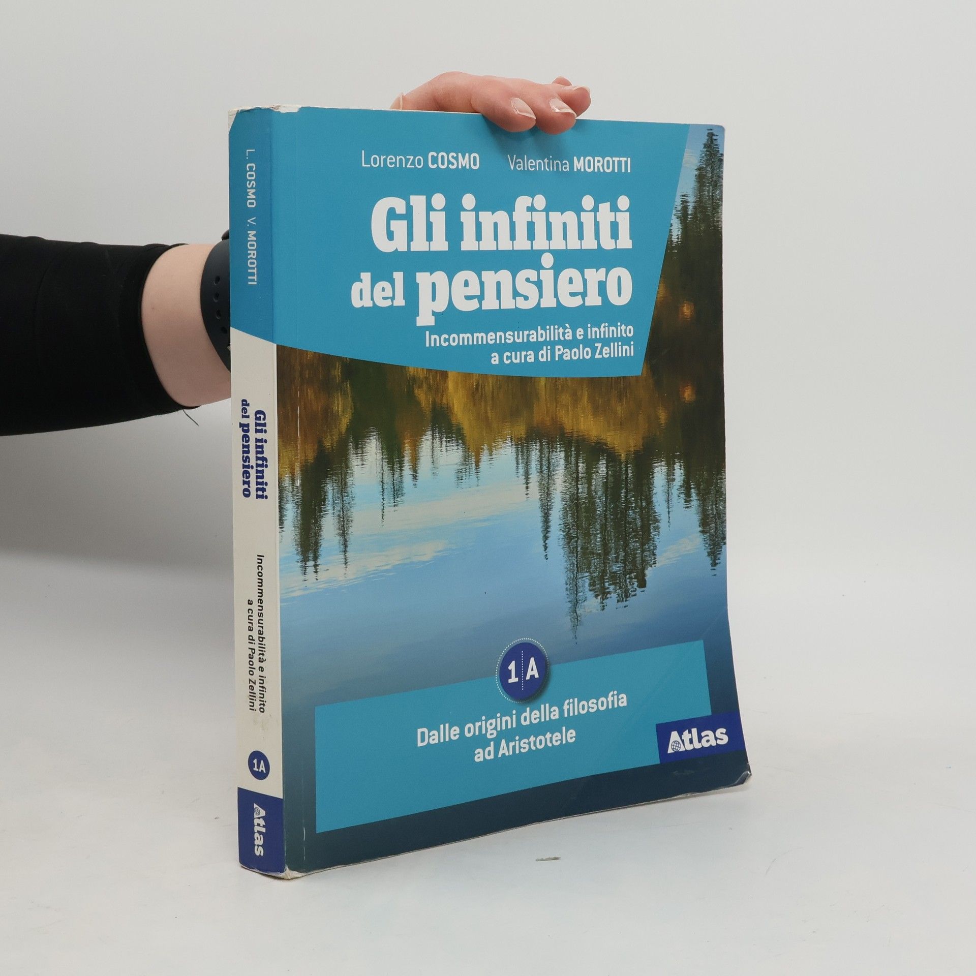 Kolektiv autorů Gli infiniti del pensiero 1A