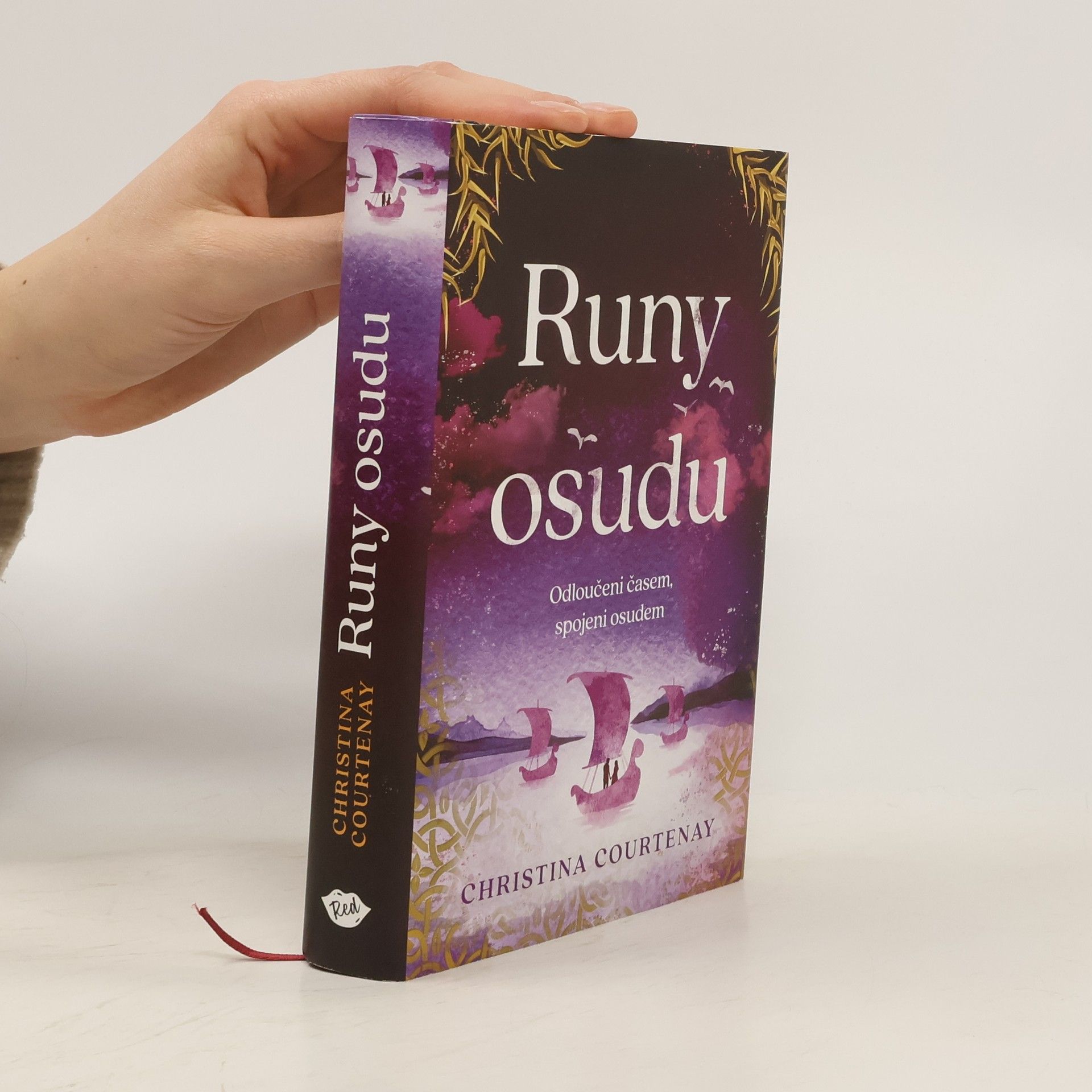 Christina Courtenay Runy osudu