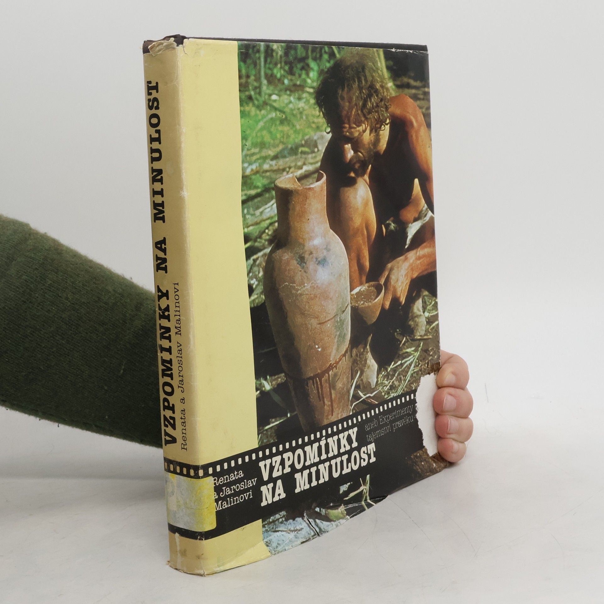 Renata Malinová Vzpomínky na minulost