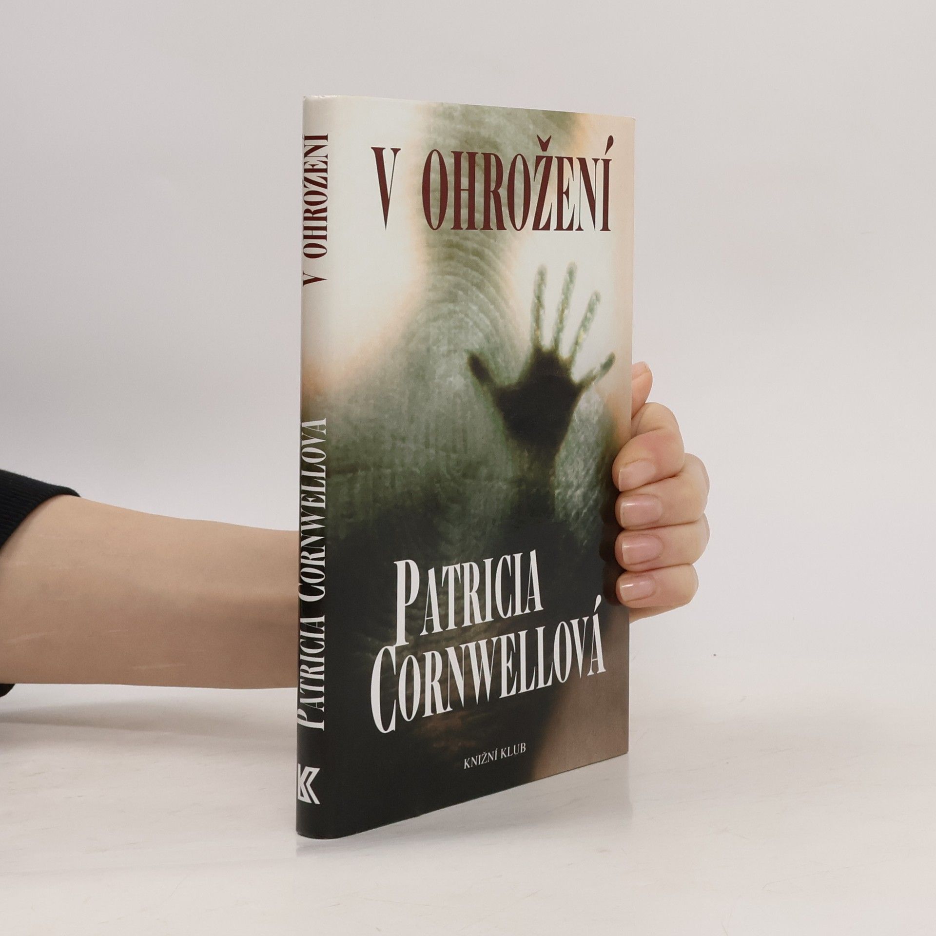 Patricia Cornwell V ohrožení
