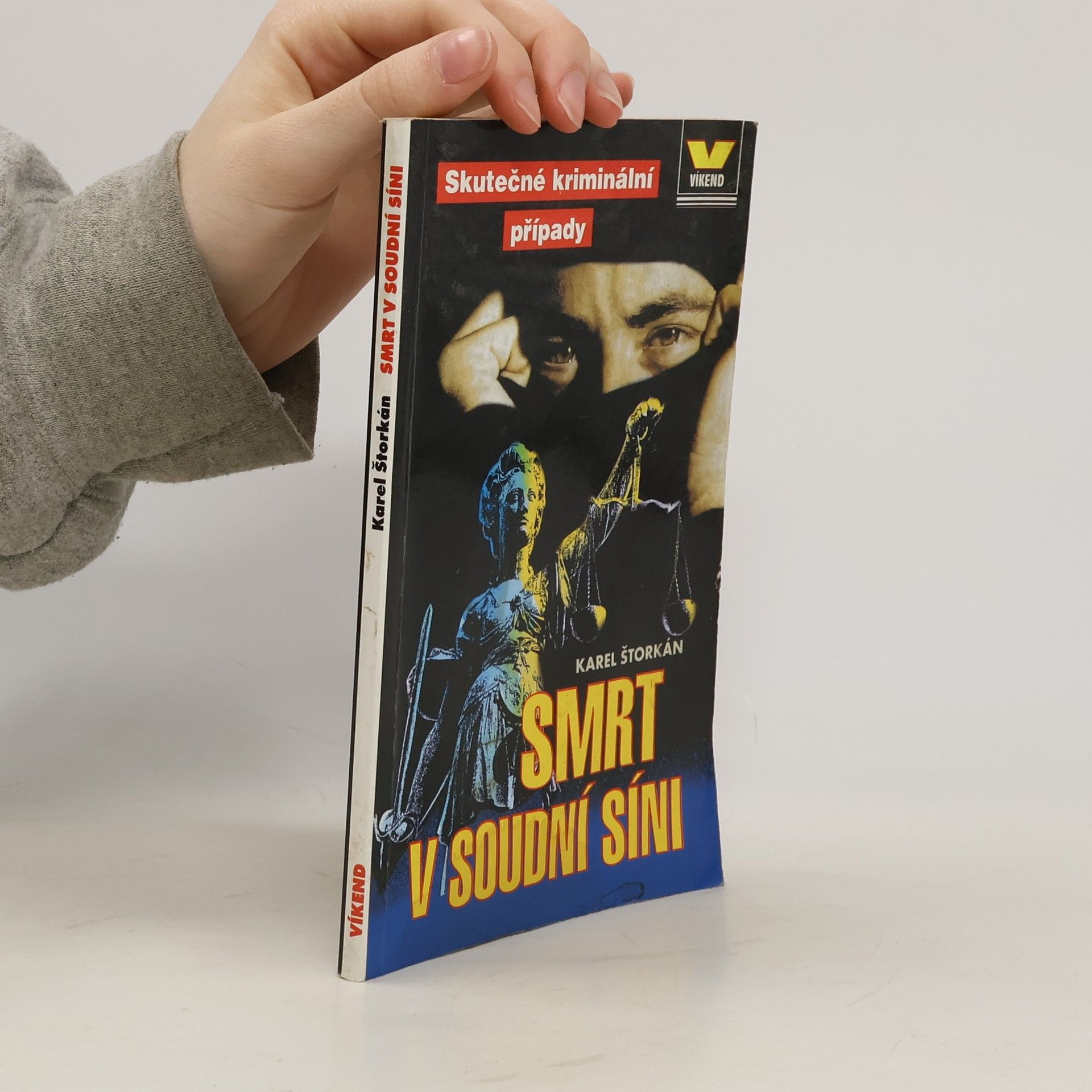 Smrt v soudní síni