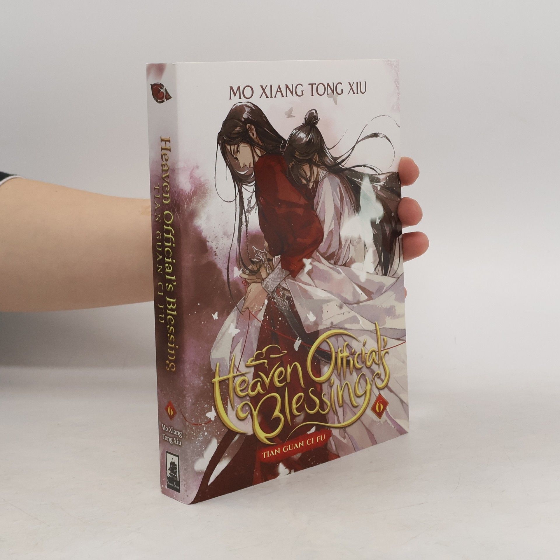 Mo Xiang Tong Xiu Heaven Official's Blessing: Tian Guan Ci Fu Vol. 6